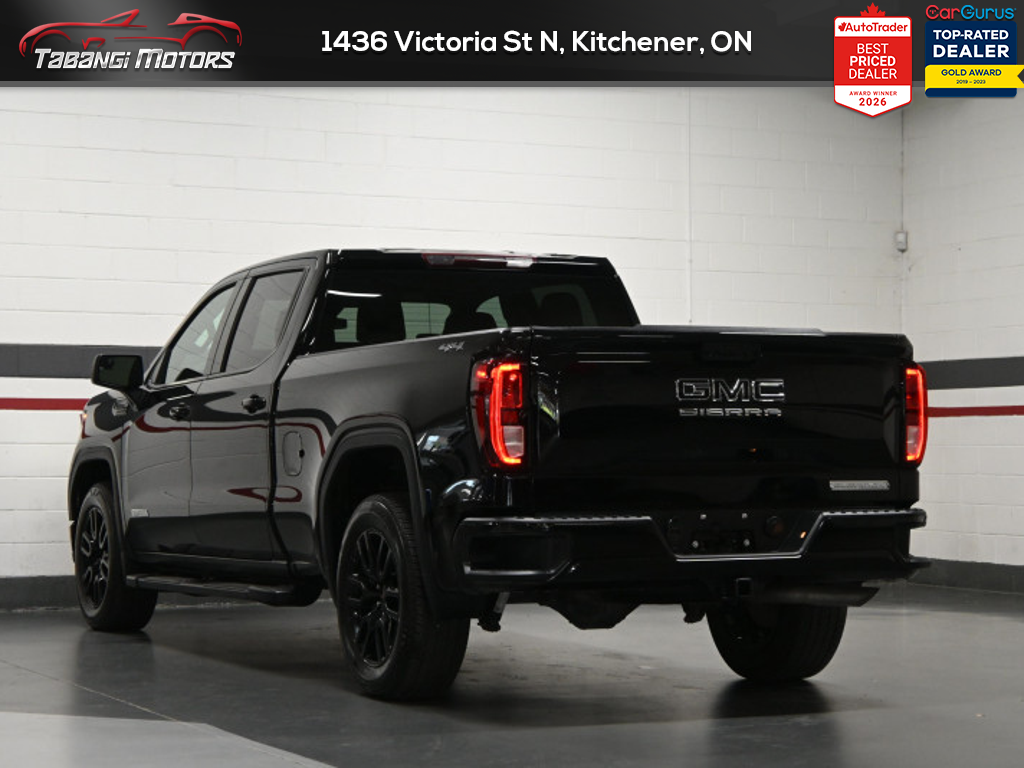 2024 GMC Sierra 1500 Elevation No Accident Heated Seats Lane Assist Re