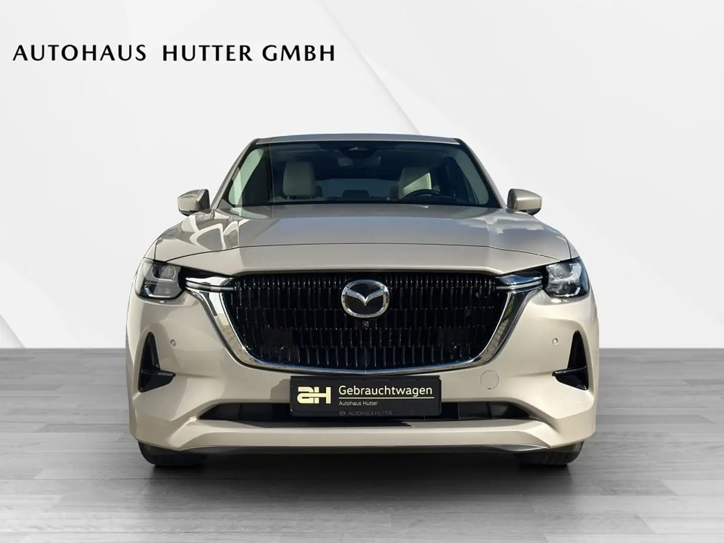 Mazda CX-60 e-SKYACTIV PHEV TAKUMI CON-P DRI-P COM-P + AHK Beige - 2