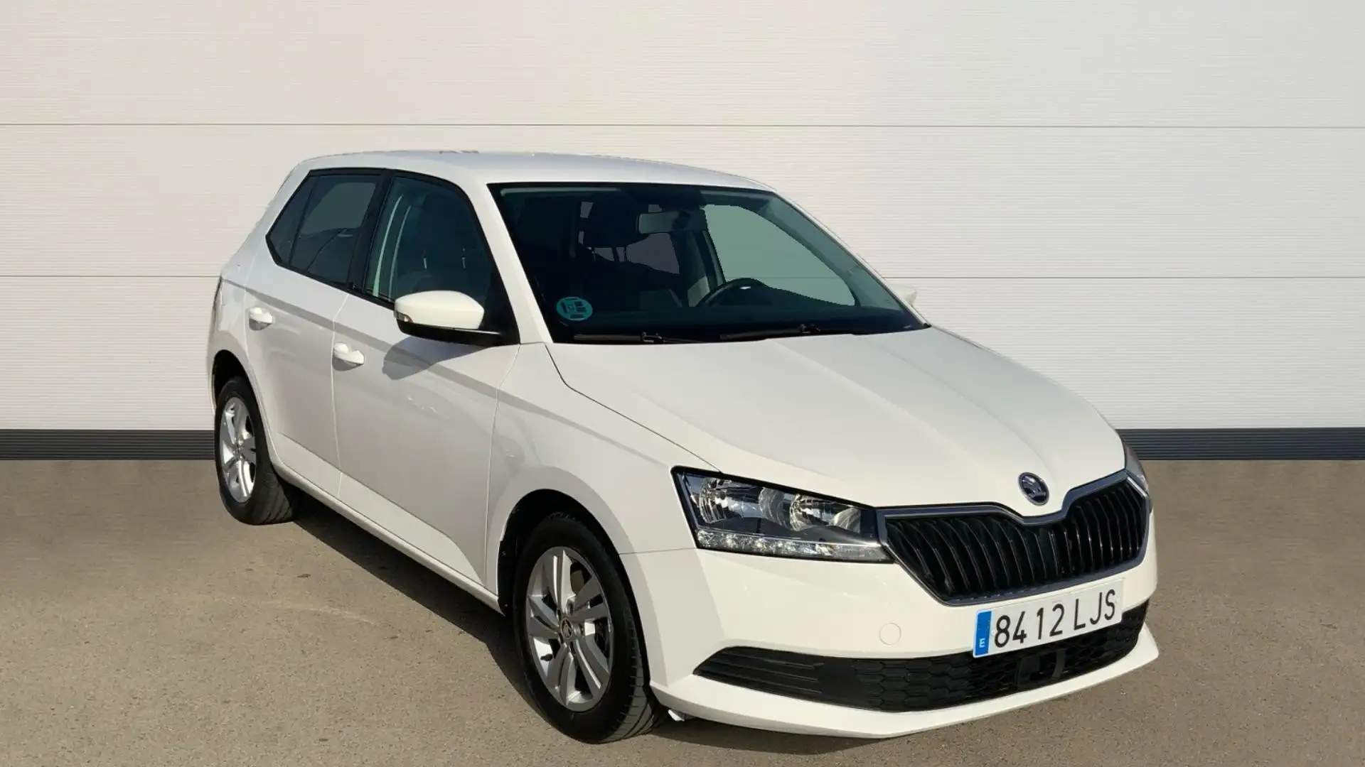 Skoda Fabia 1.0 TSI Like 81kW - 1
