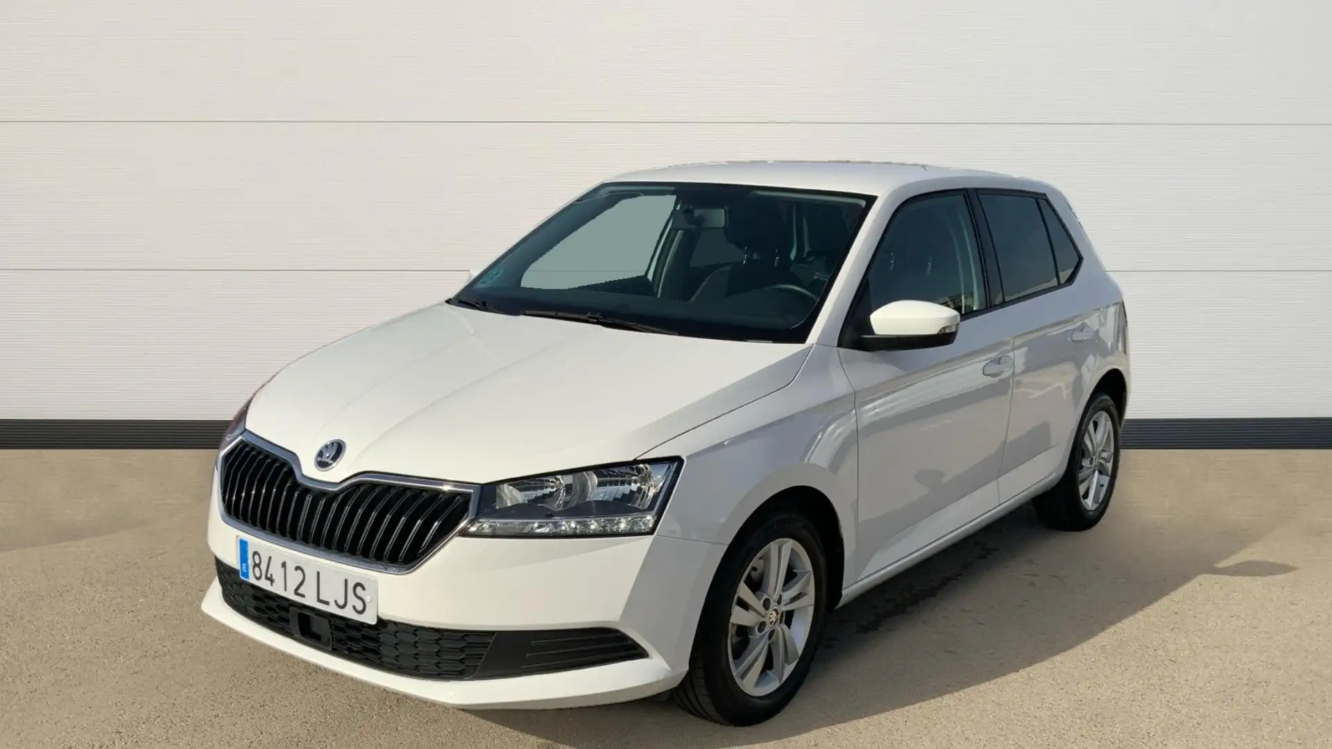 Skoda Fabia 1.0 TSI Like 81kW - 2