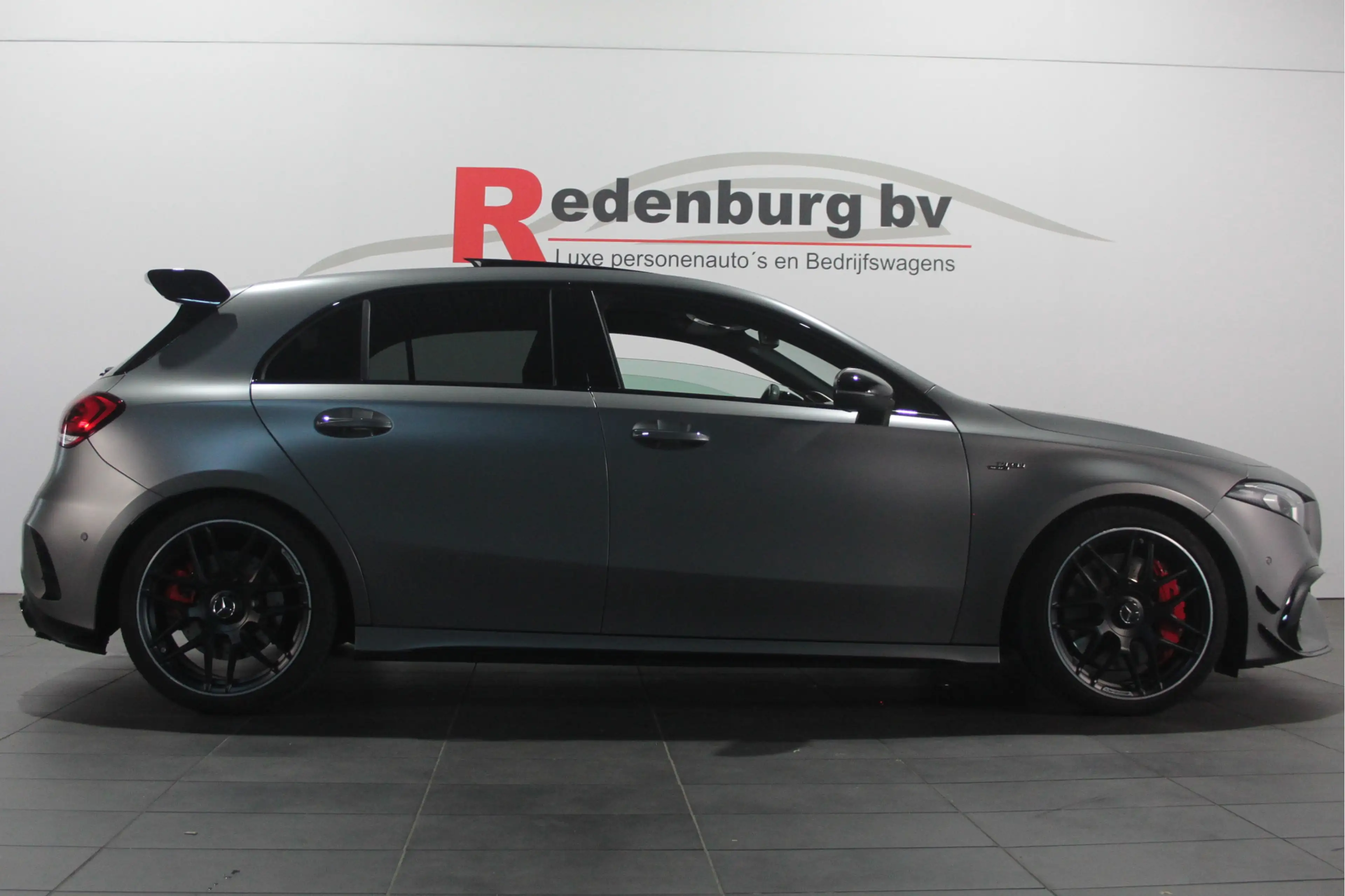 Mercedes-Benz A 45 AMG S 4MATIC+ - Pano - Aerodynamica - Dealer onderhoud — photo 7