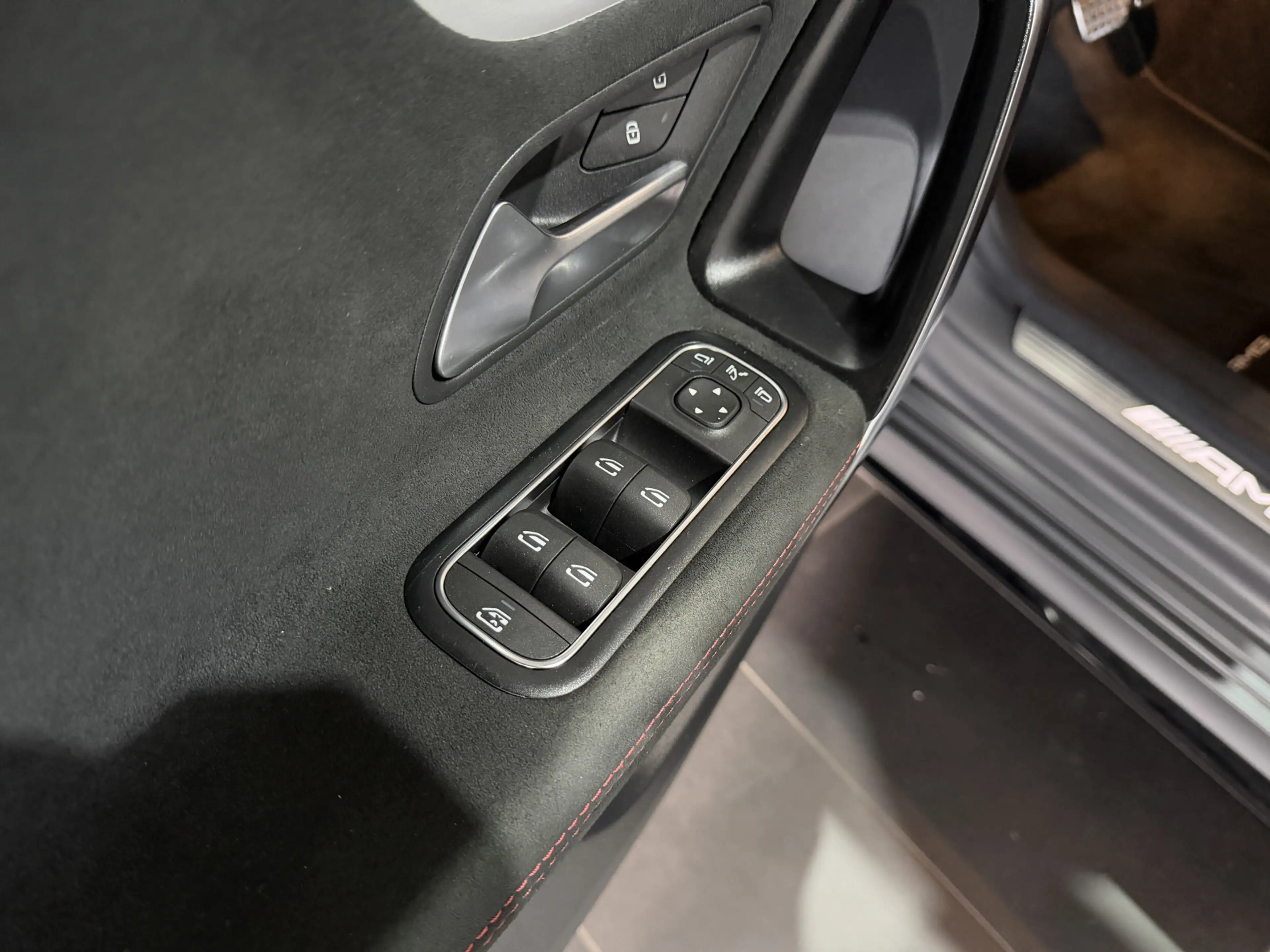 Mercedes-Benz A 45 AMG S 4MATIC+ - Pano - Aerodynamica - Dealer onderhoud — photo 43