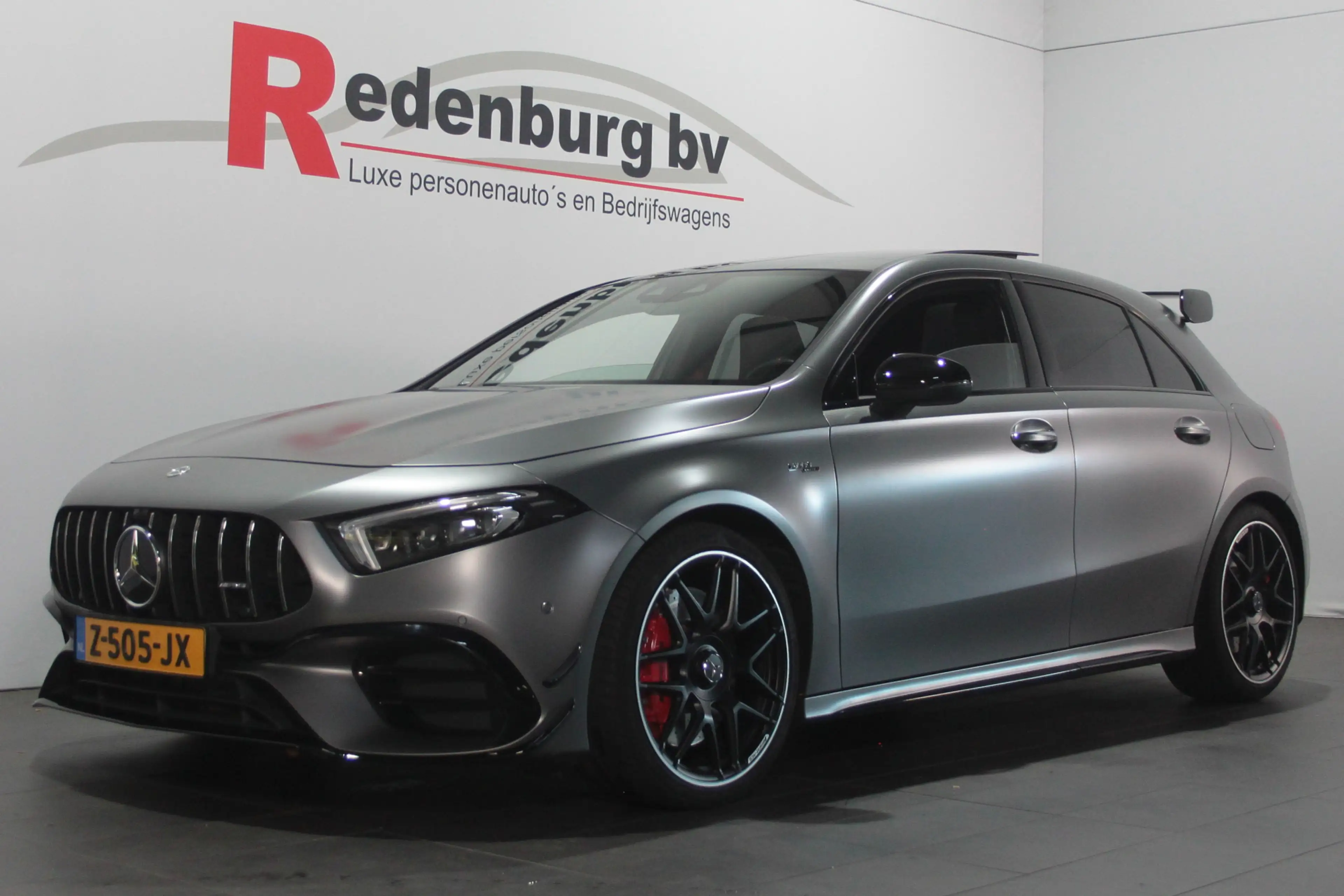 Mercedes-Benz A 45 AMG S 4MATIC+ - Pano - Aerodynamica - Dealer onderhoud — photo 48