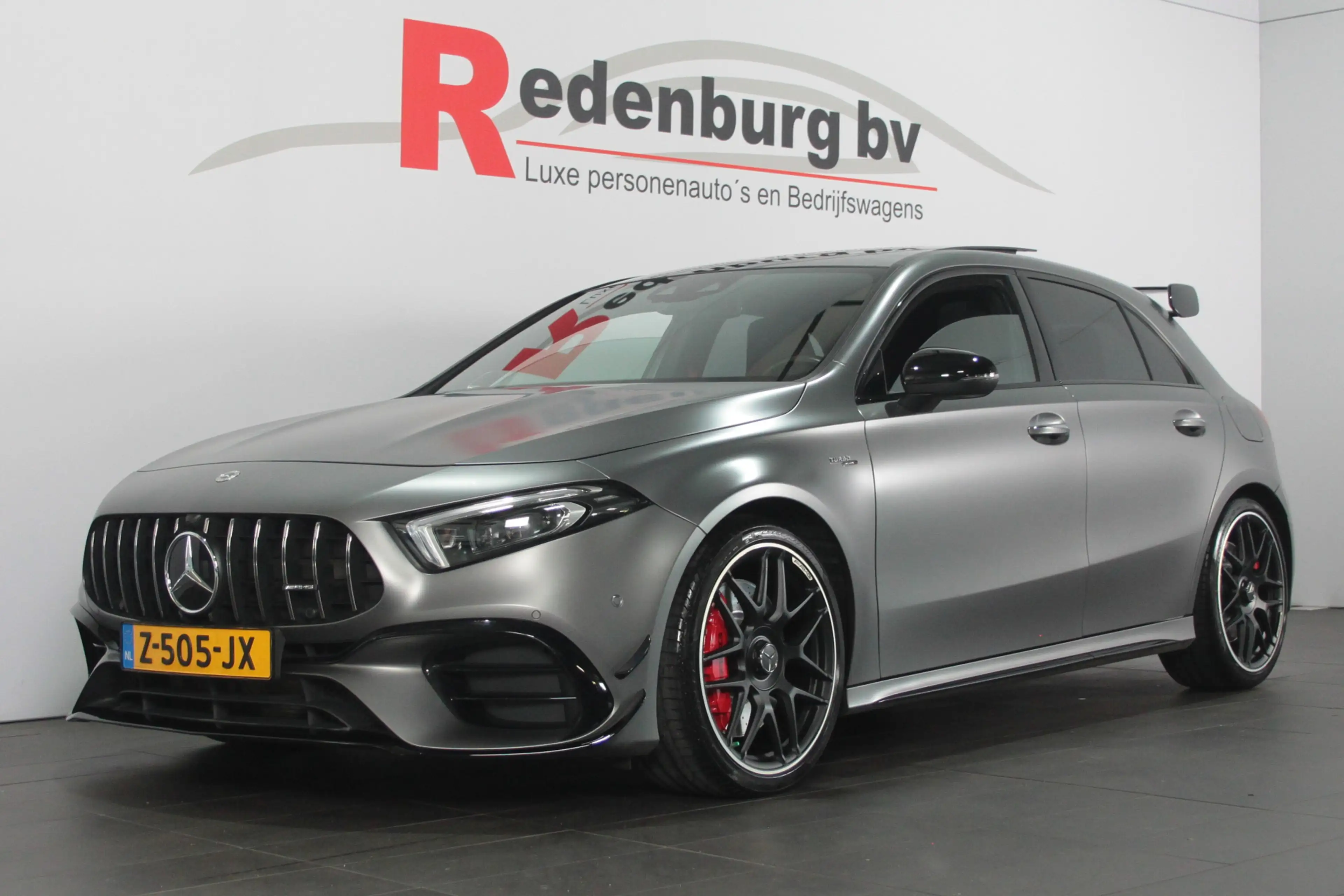 Mercedes-Benz A 45 AMG S 4MATIC+ - Pano - Aerodynamica - Dealer onderhoud