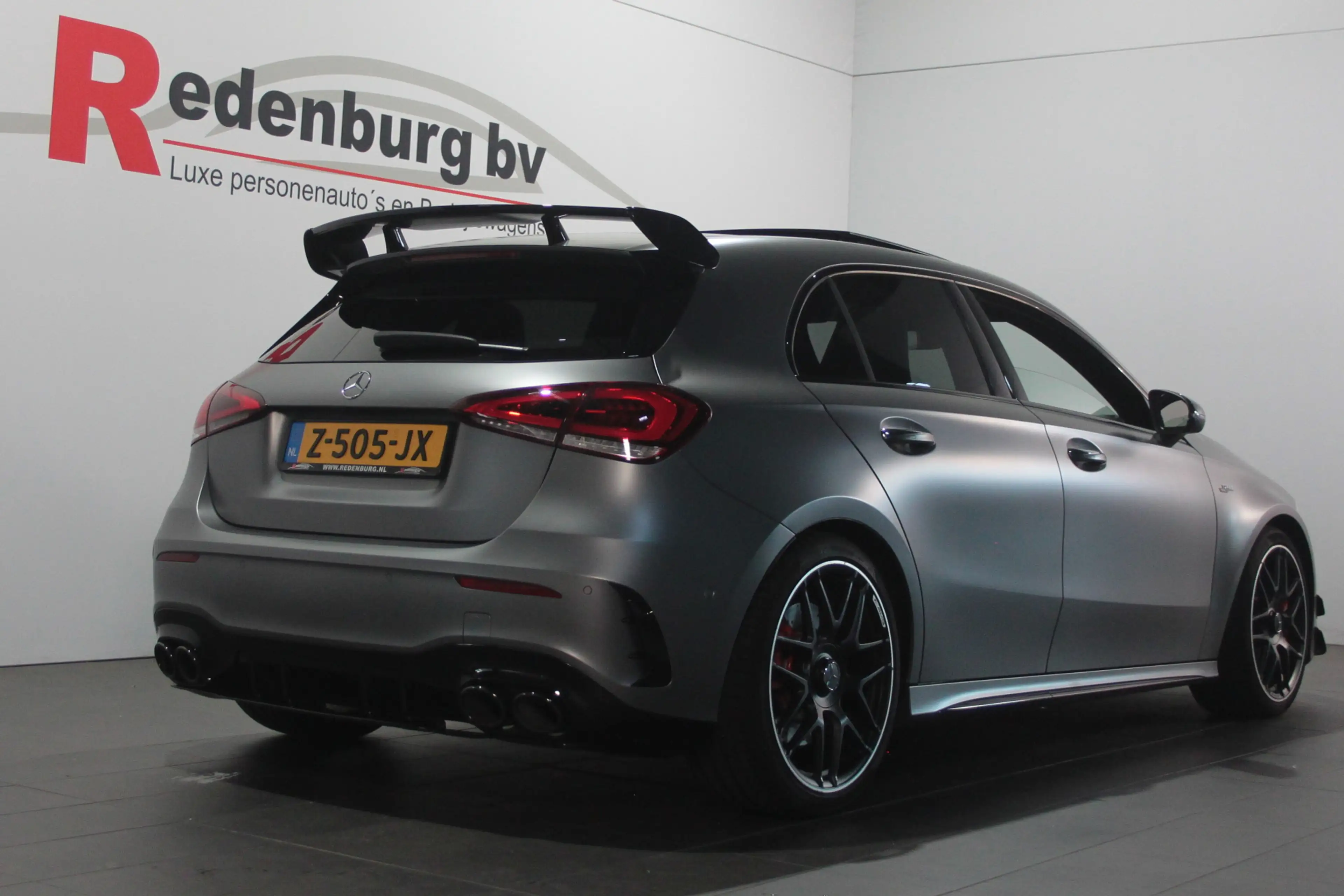 Mercedes-Benz A 45 AMG S 4MATIC+ - Pano - Aerodynamica - Dealer onderhoud — photo 9