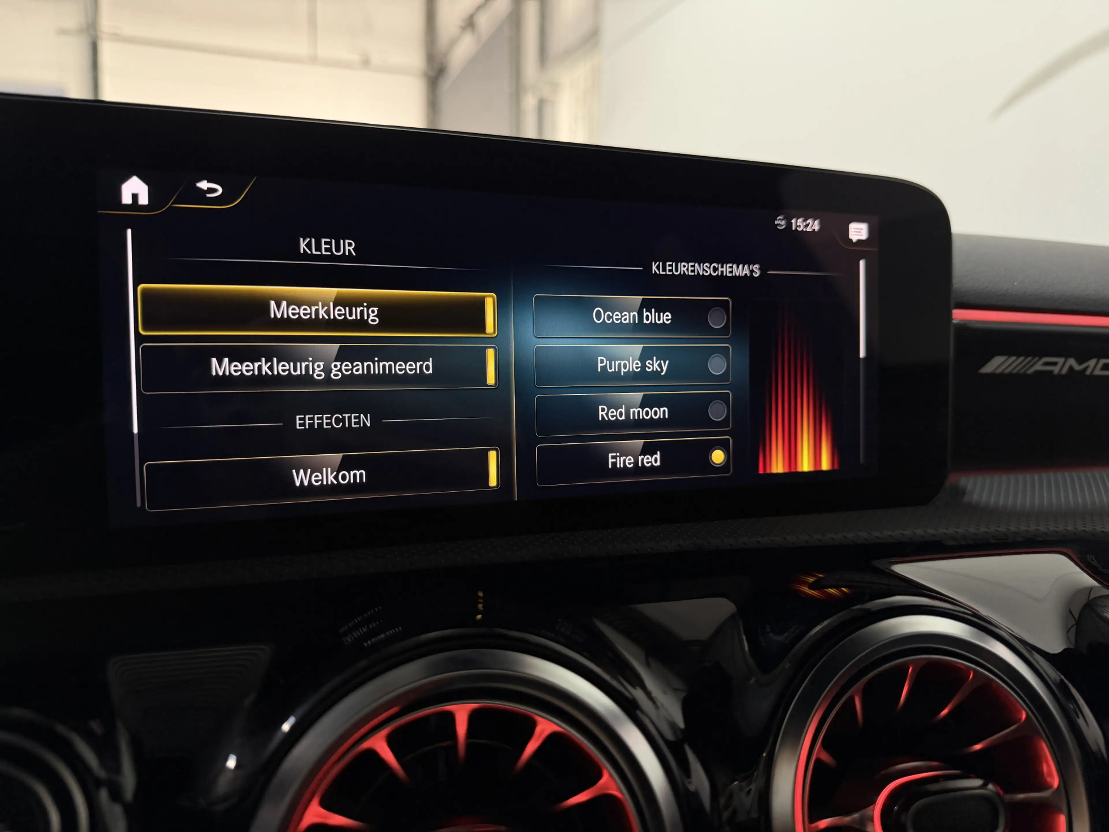 Mercedes-Benz A 45 AMG S 4MATIC+ - Pano - Aerodynamica - Dealer onderhoud — photo 28
