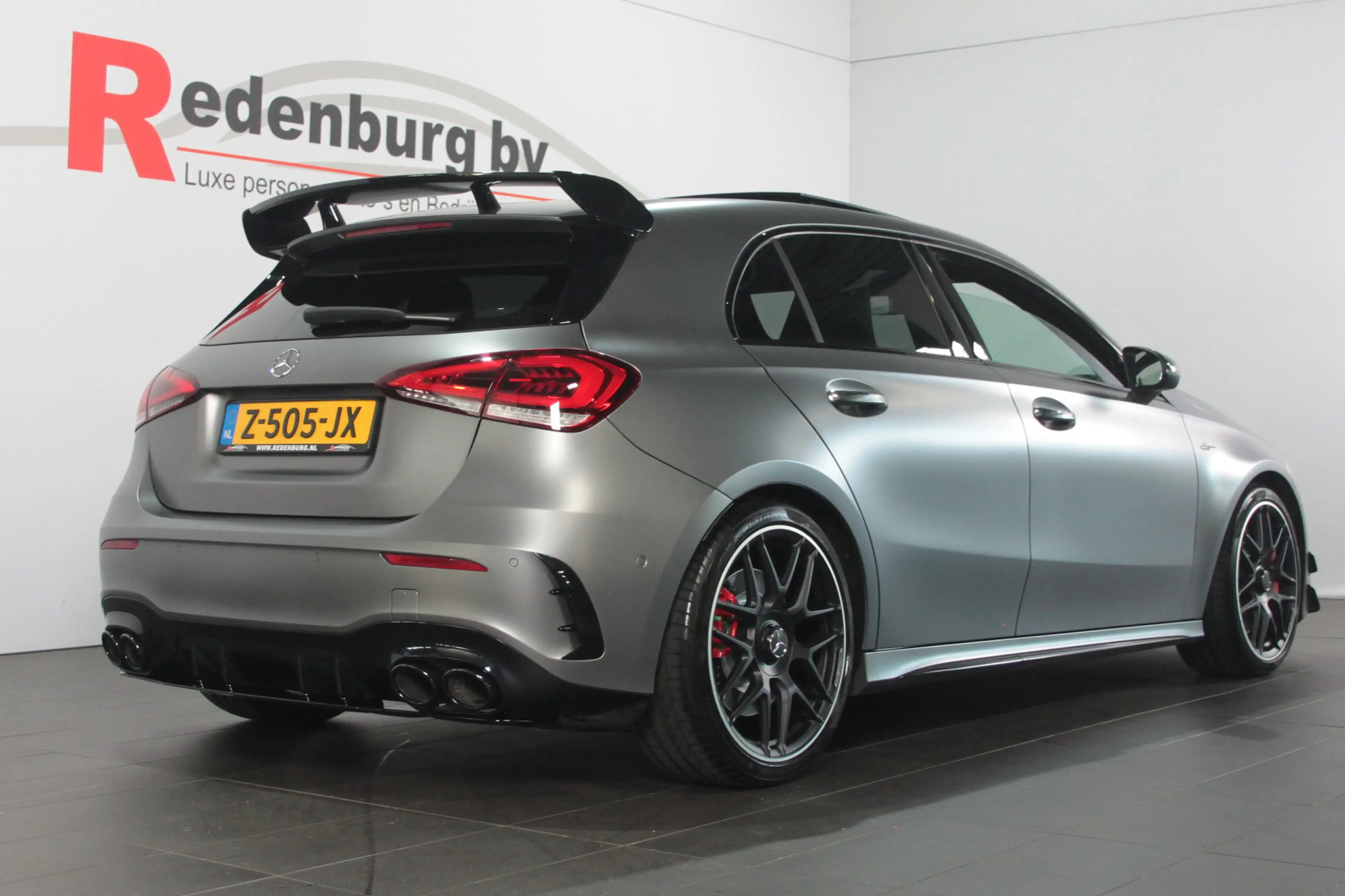 Mercedes-Benz A 45 AMG S 4MATIC+ - Pano - Aerodynamica - Dealer onderhoud — photo 10