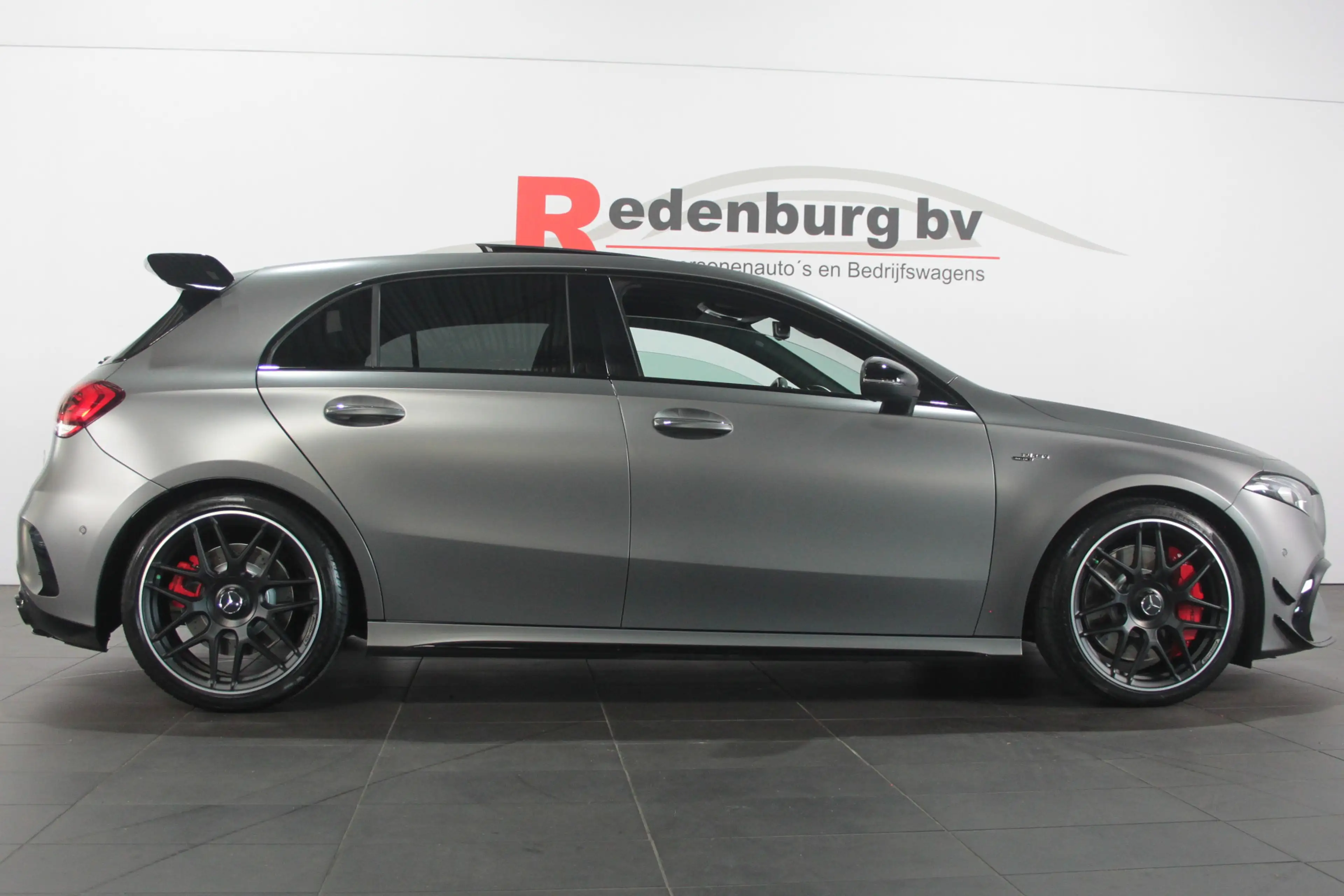 Mercedes-Benz A 45 AMG S 4MATIC+ - Pano - Aerodynamica - Dealer onderhoud — photo 8