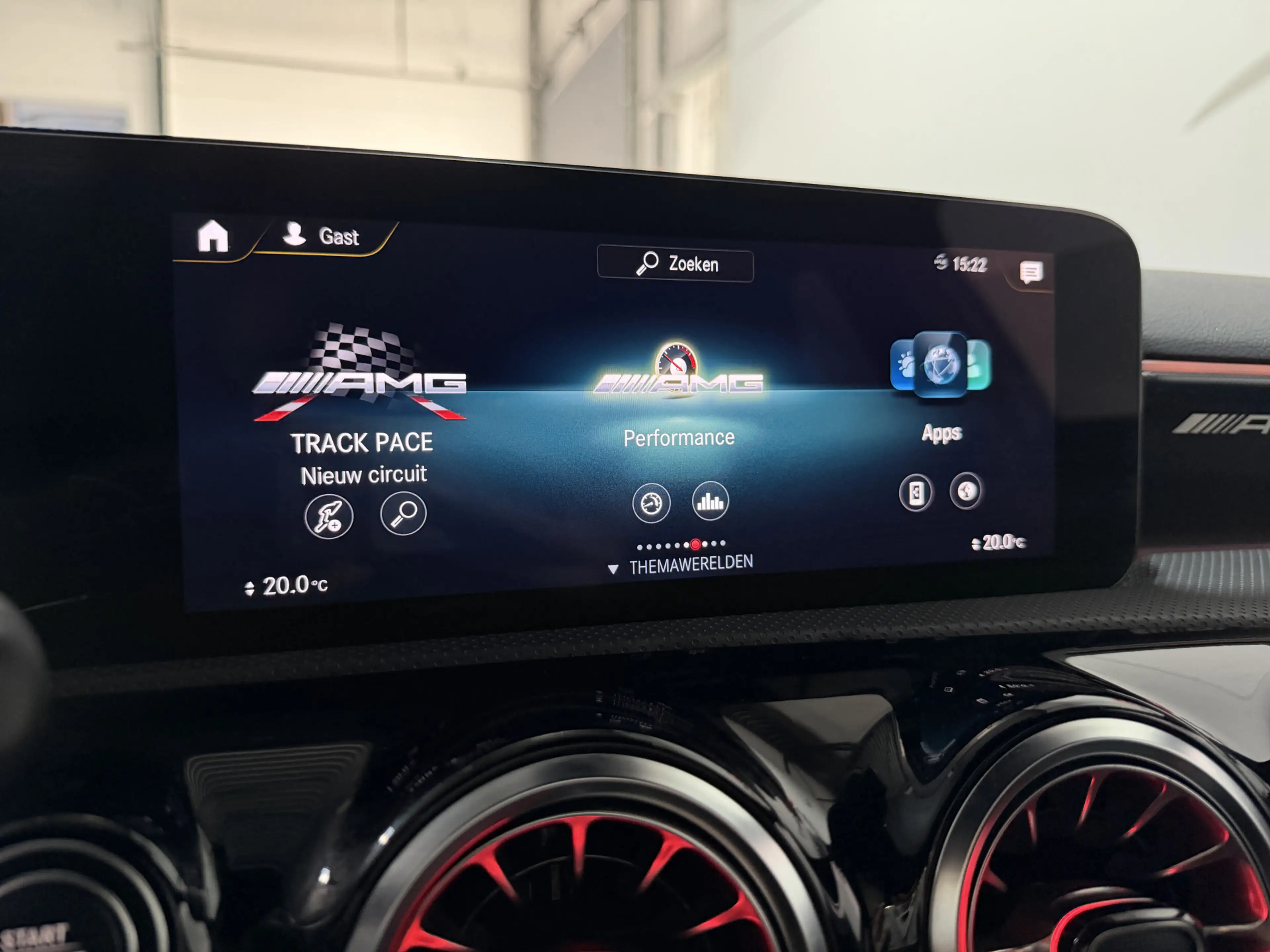 Mercedes-Benz A 45 AMG S 4MATIC+ - Pano - Aerodynamica - Dealer onderhoud — photo 25