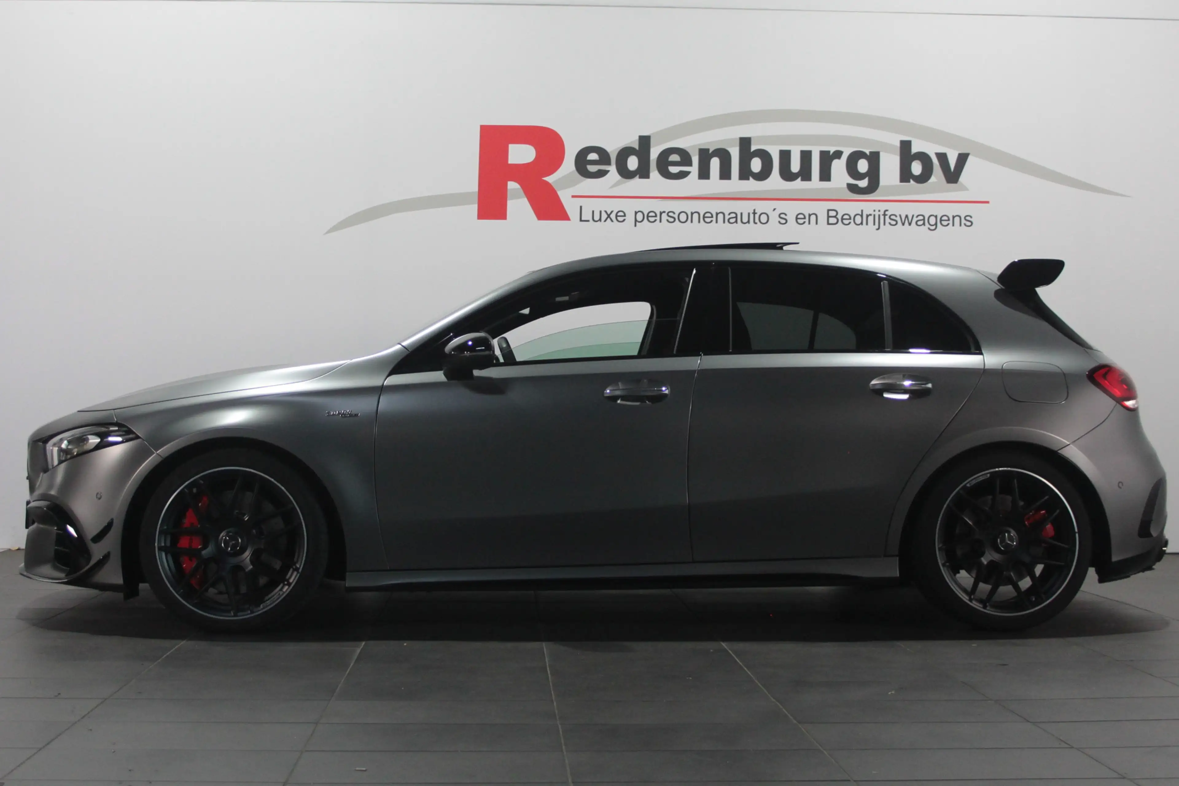 Mercedes-Benz A 45 AMG S 4MATIC+ - Pano - Aerodynamica - Dealer onderhoud — photo 4