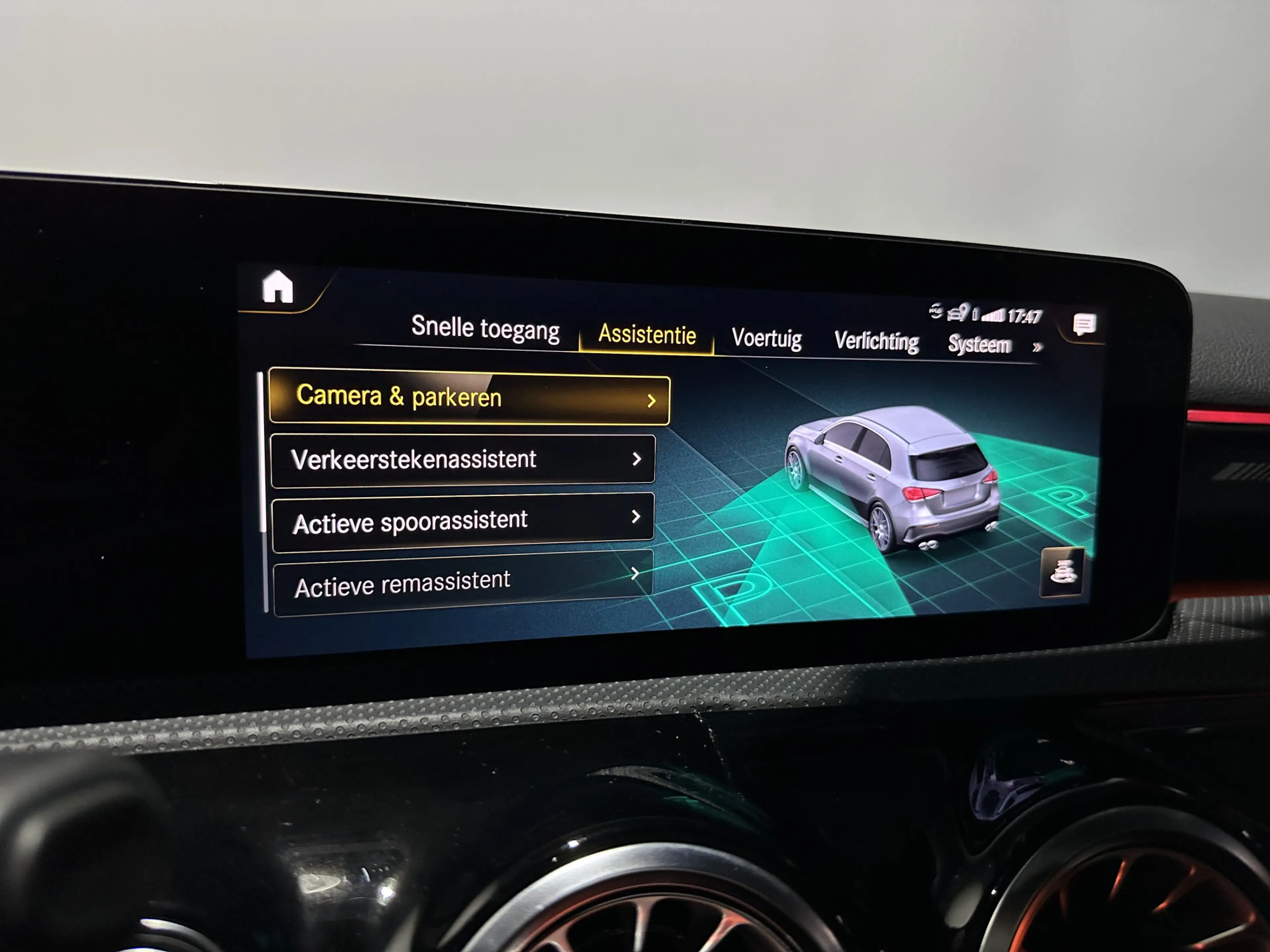 Mercedes-Benz A 45 AMG S 4MATIC+ - Pano - Aerodynamica - Dealer onderhoud — photo 22