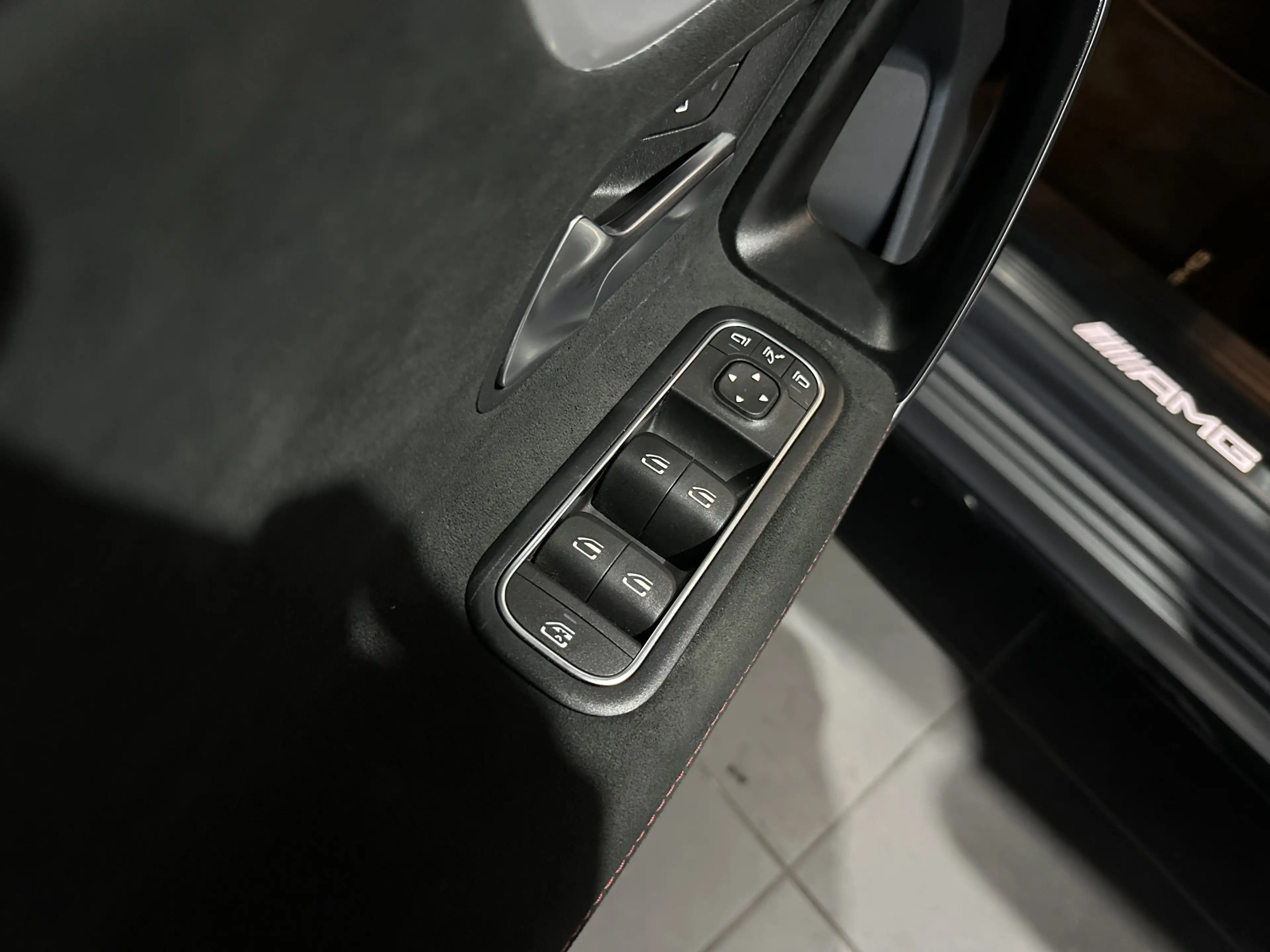 Mercedes-Benz A 45 AMG S 4MATIC+ - Pano - Aerodynamica - Dealer onderhoud — photo 44