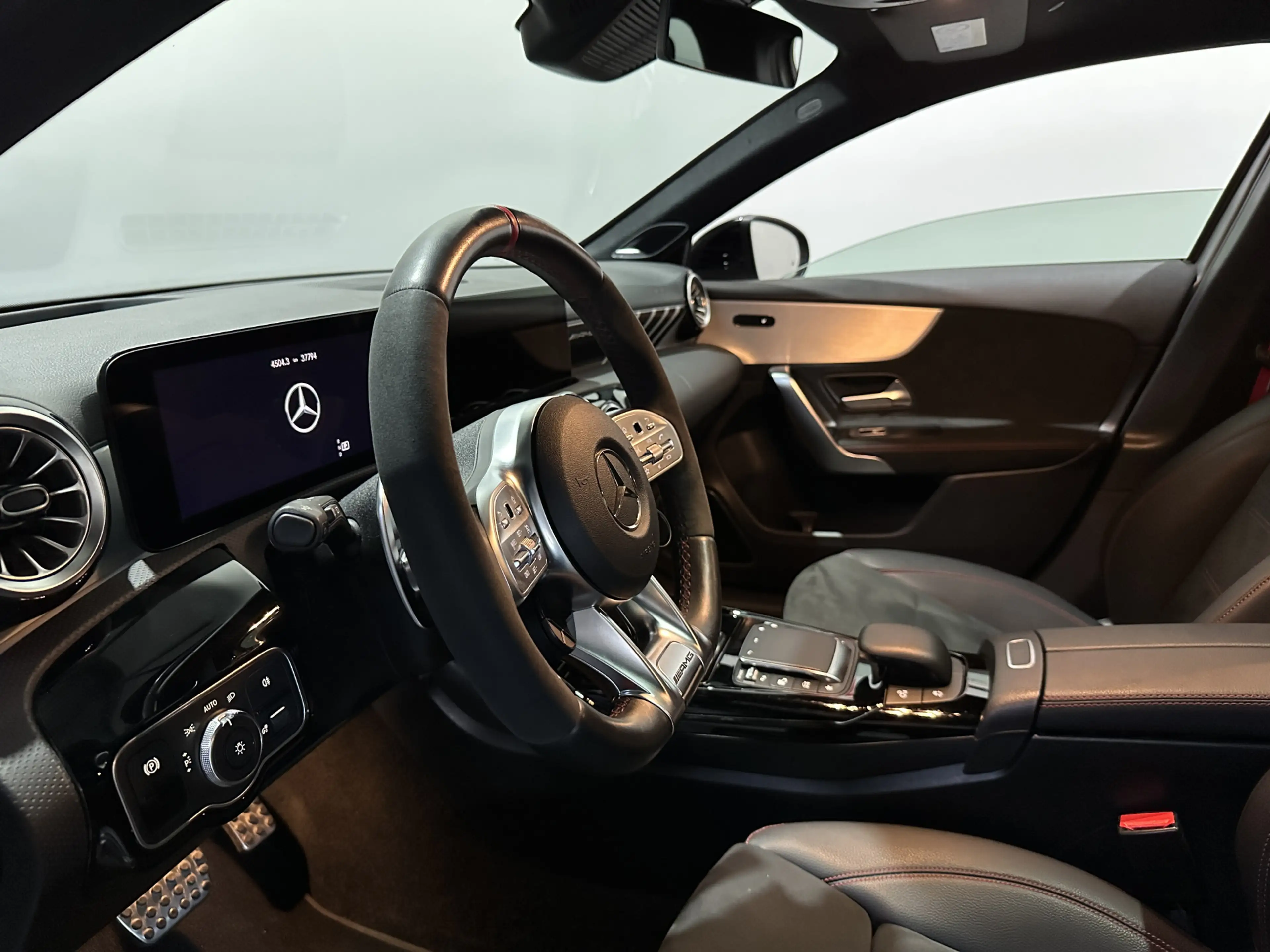 Mercedes-Benz A 45 AMG S 4MATIC+ - Pano - Aerodynamica - Dealer onderhoud — photo 33