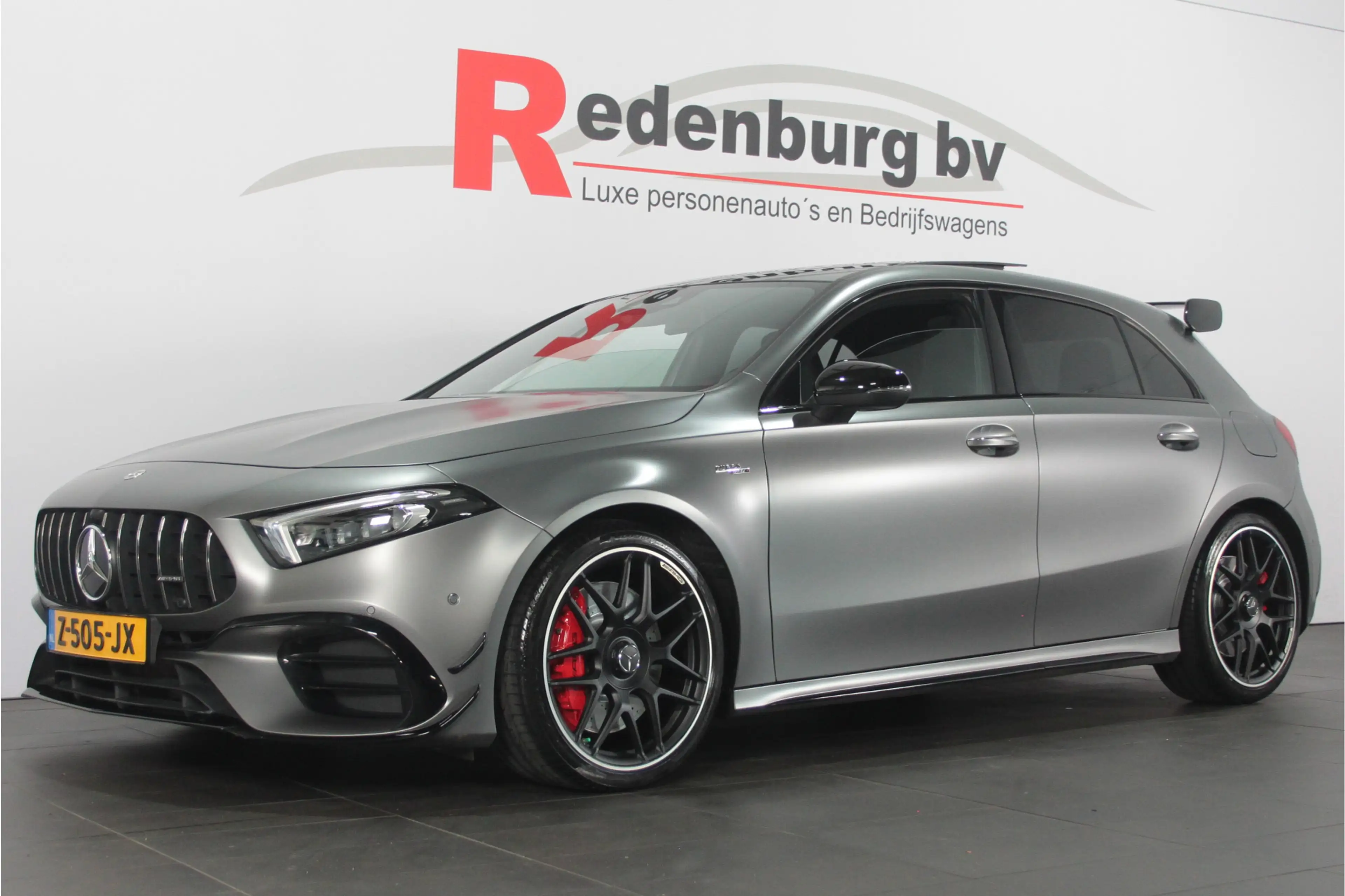 Mercedes-Benz A 45 AMG S 4MATIC+ - Pano - Aerodynamica - Dealer onderhoud — photo 11