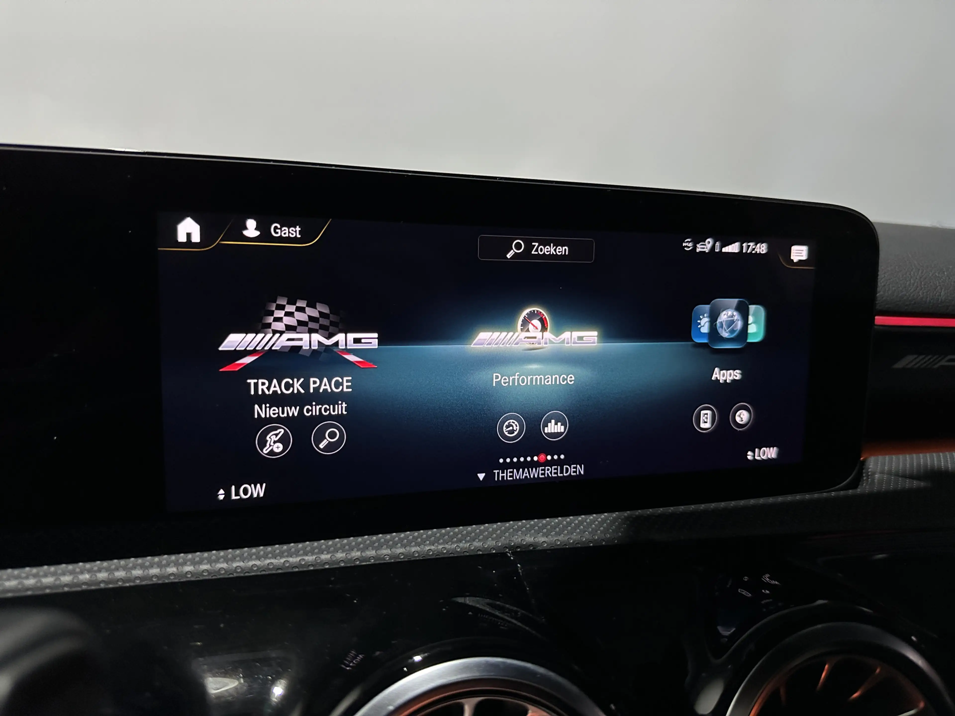 Mercedes-Benz A 45 AMG S 4MATIC+ - Pano - Aerodynamica - Dealer onderhoud — photo 26