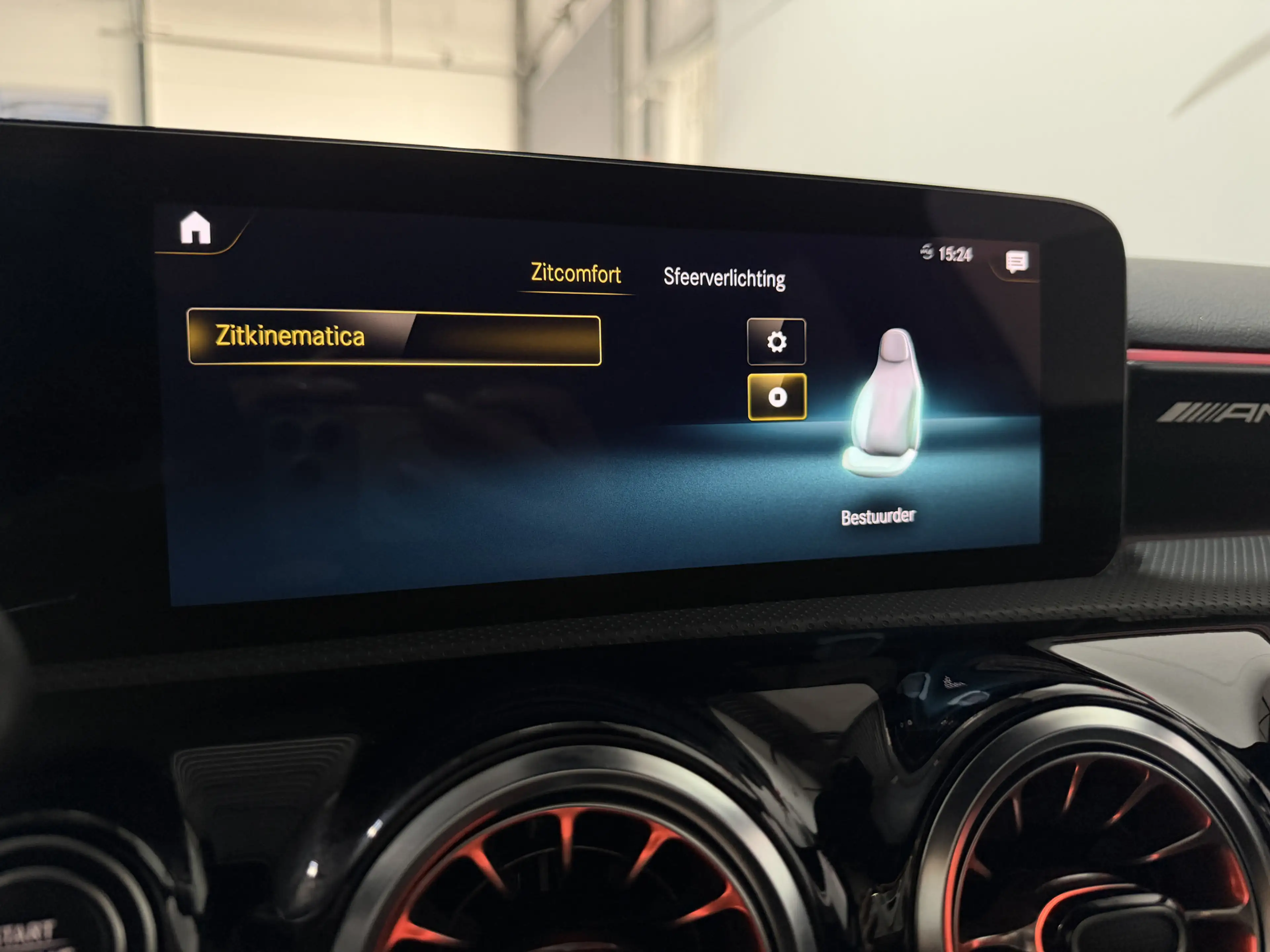 Mercedes-Benz A 45 AMG S 4MATIC+ - Pano - Aerodynamica - Dealer onderhoud — photo 27