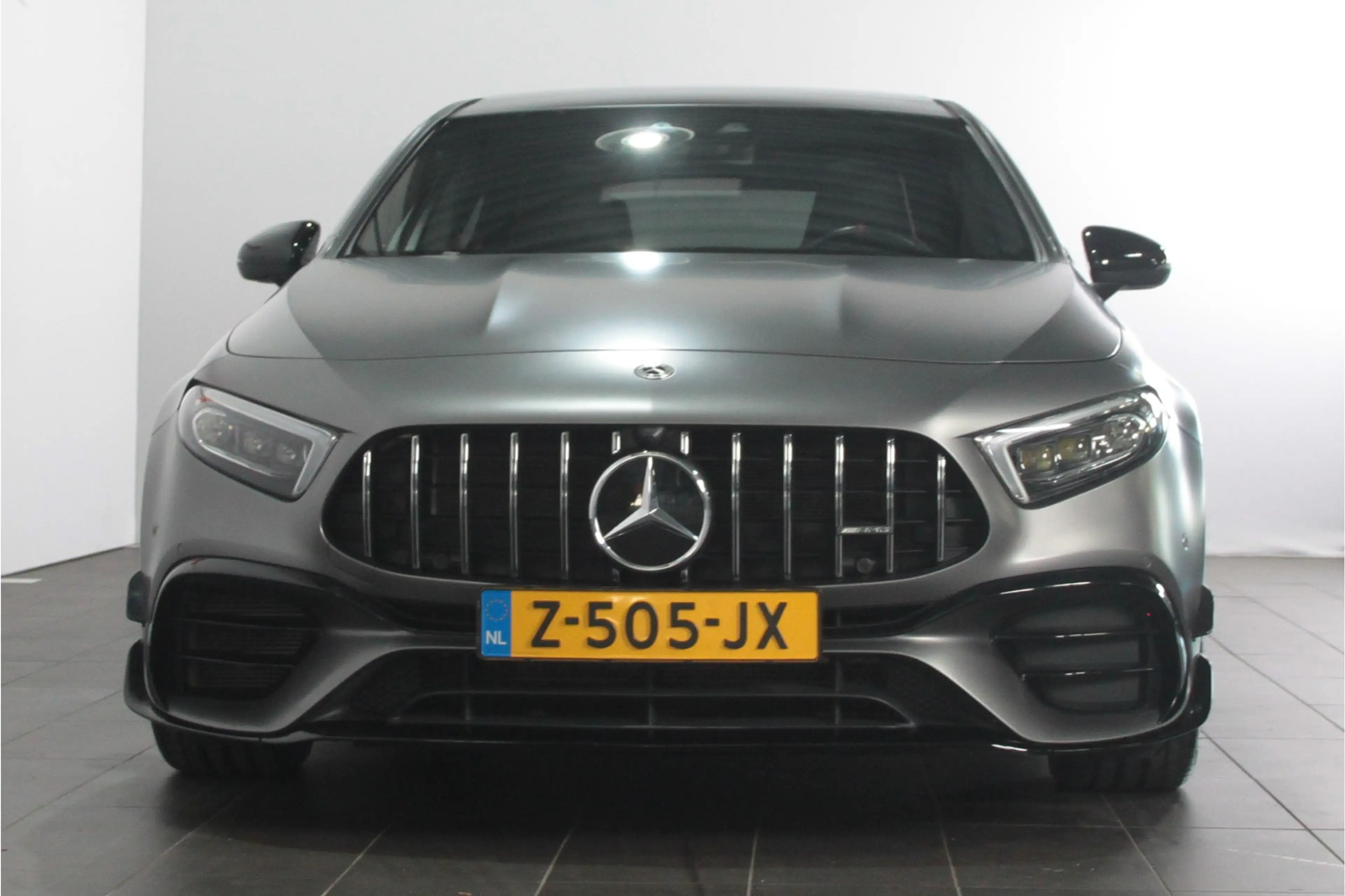 Mercedes-Benz A 45 AMG S 4MATIC+ - Pano - Aerodynamica - Dealer onderhoud — photo 6