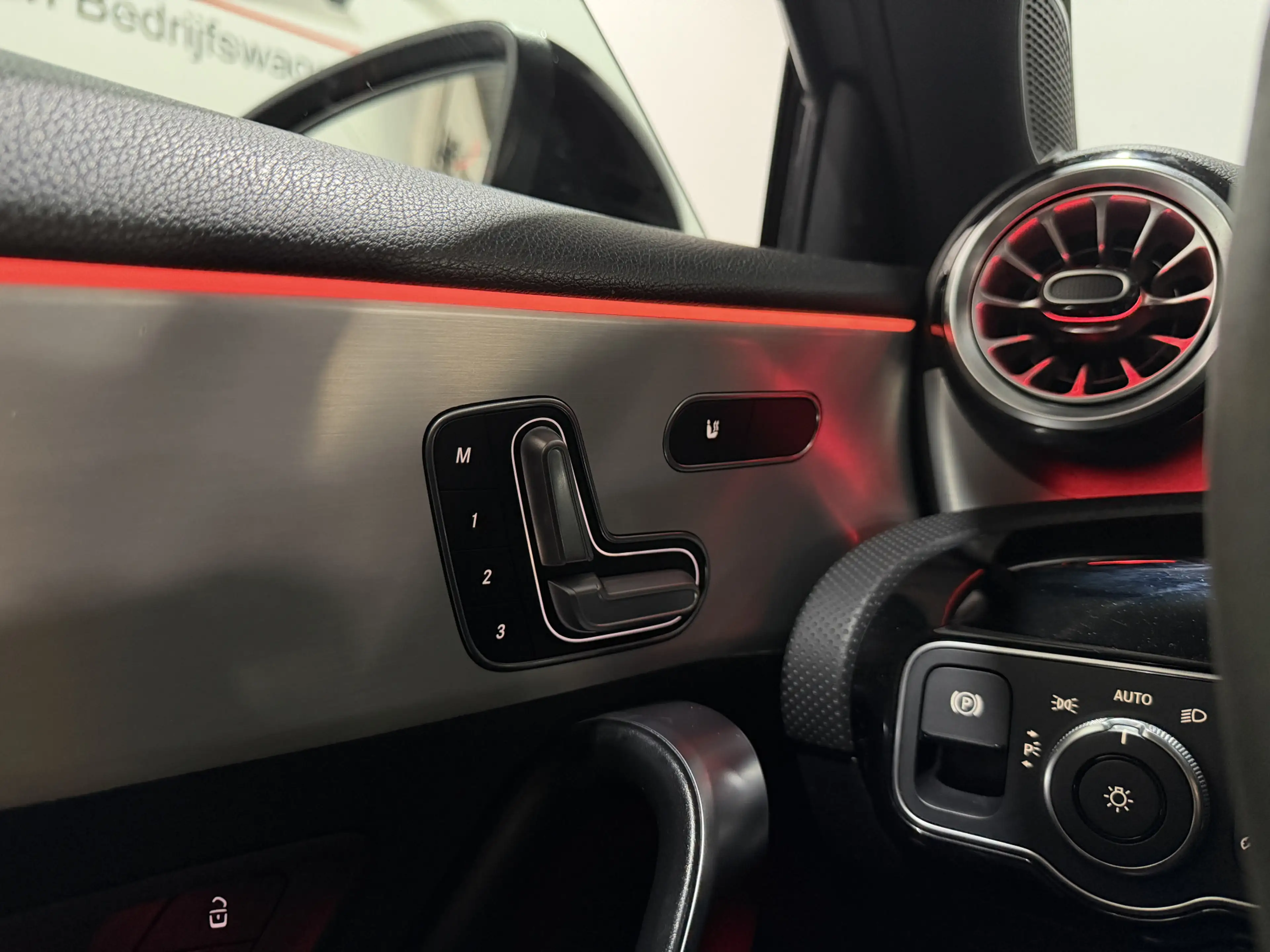 Mercedes-Benz A 45 AMG S 4MATIC+ - Pano - Aerodynamica - Dealer onderhoud — photo 37