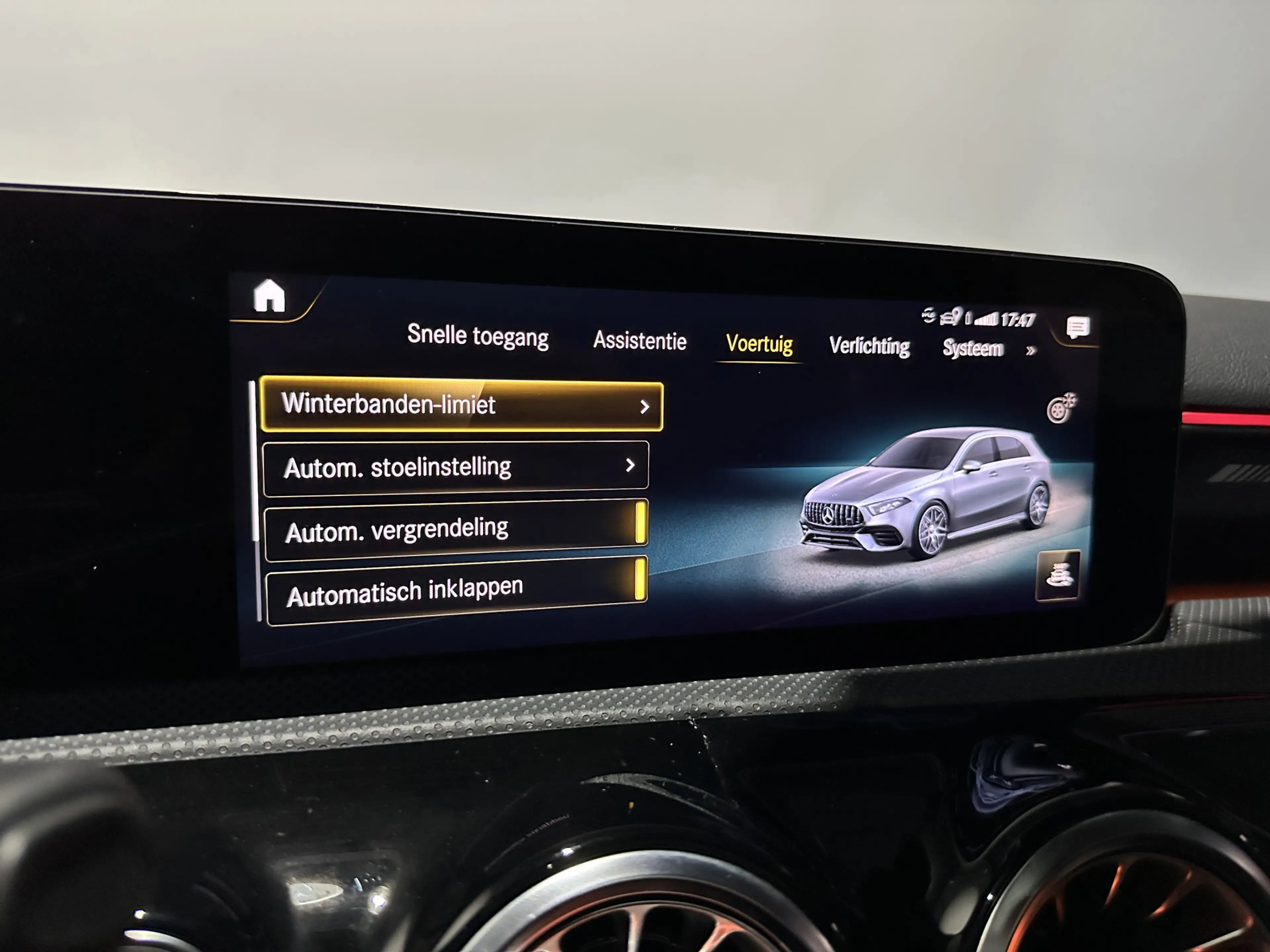 Mercedes-Benz A 45 AMG S 4MATIC+ - Pano - Aerodynamica - Dealer onderhoud — photo 23