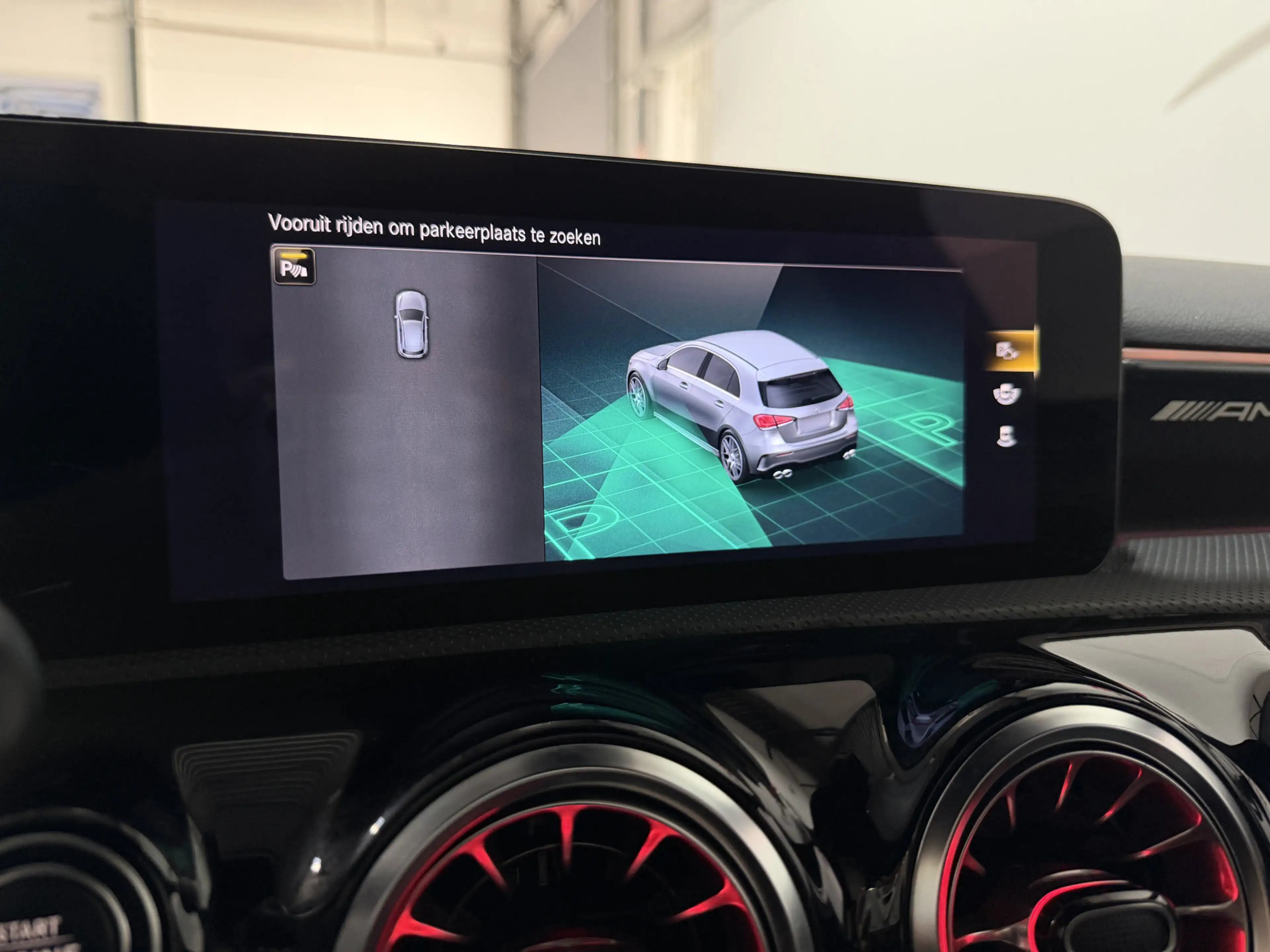Mercedes-Benz A 45 AMG S 4MATIC+ - Pano - Aerodynamica - Dealer onderhoud — photo 23