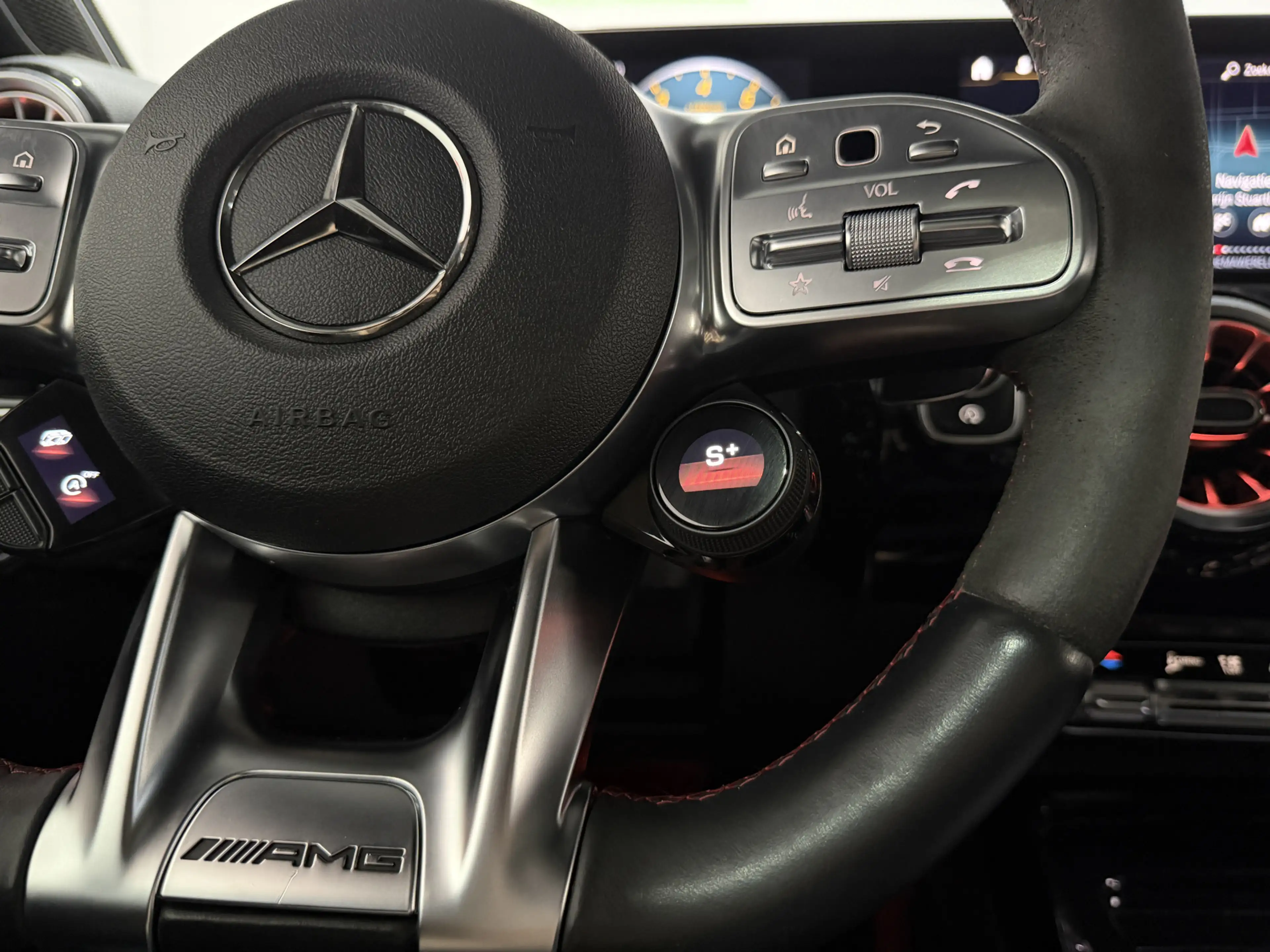Mercedes-Benz A 45 AMG S 4MATIC+ - Pano - Aerodynamica - Dealer onderhoud — photo 18