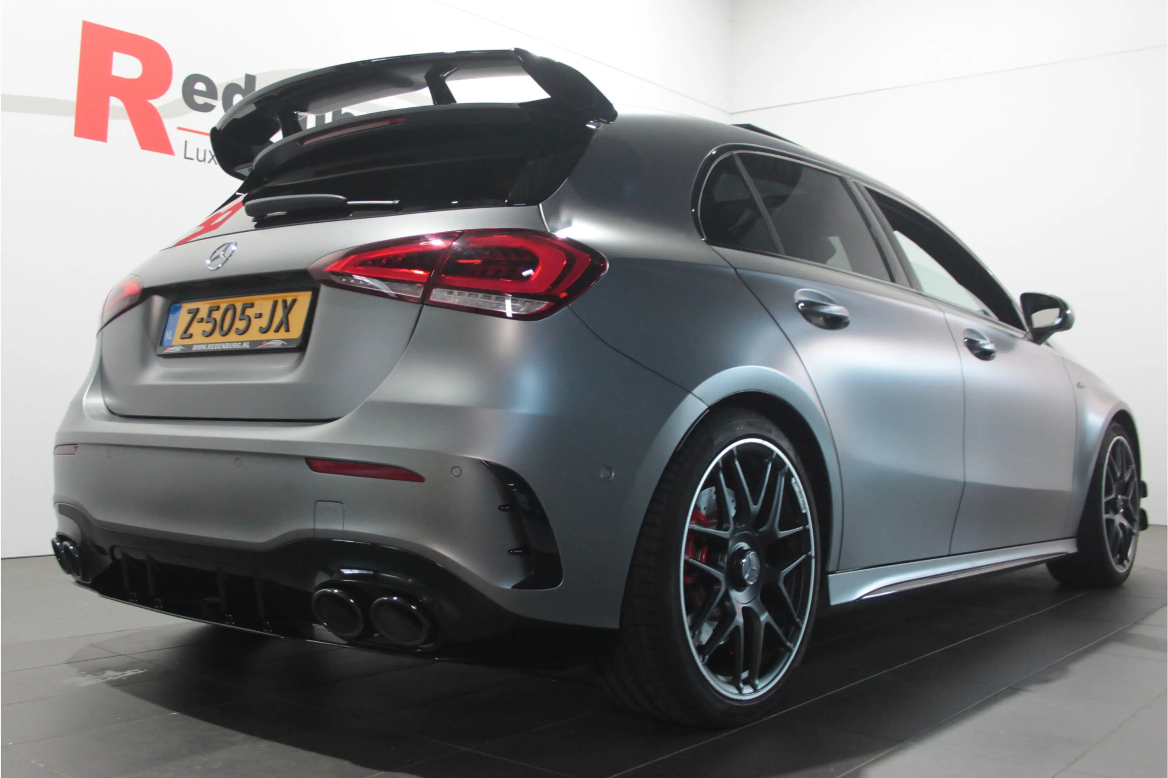 Mercedes-Benz A 45 AMG S 4MATIC+ - Pano - Aerodynamica - Dealer onderhoud — photo 10