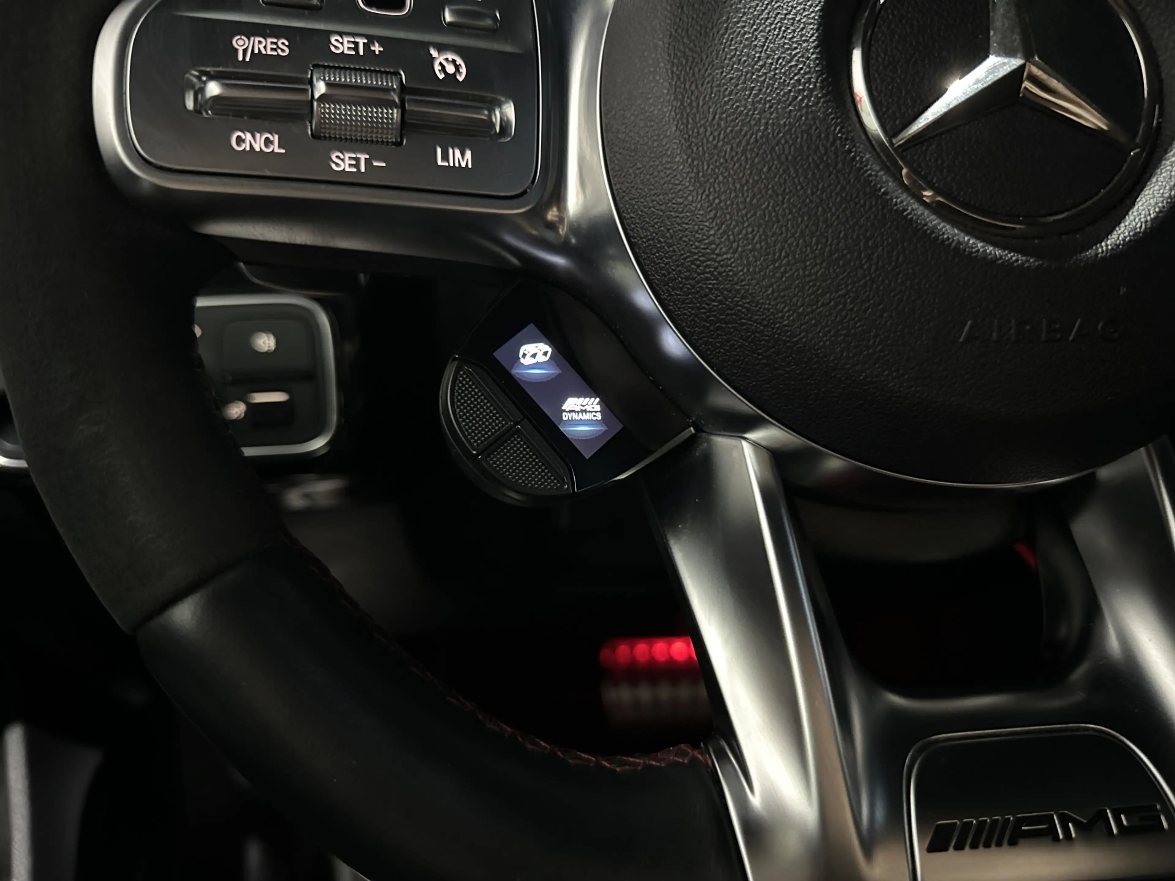 Mercedes-Benz A 45 AMG S 4MATIC+ - Pano - Aerodynamica - Dealer onderhoud — photo 15
