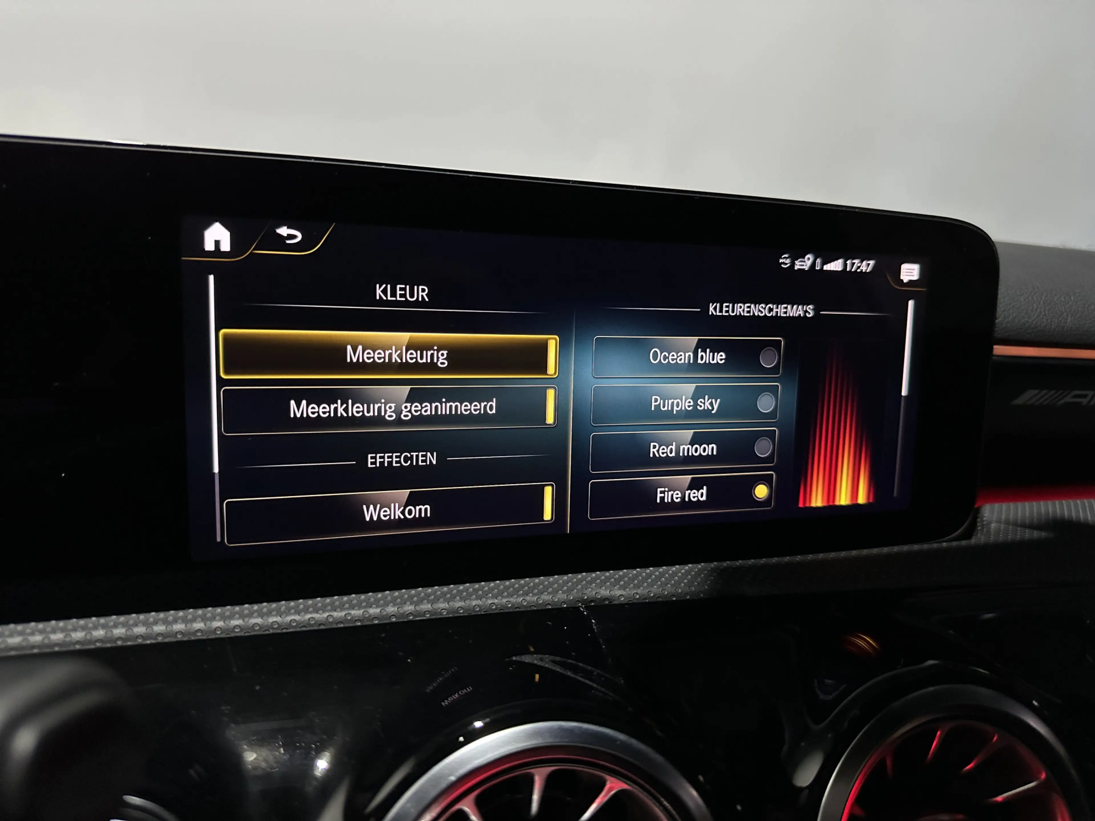 Mercedes-Benz A 45 AMG S 4MATIC+ - Pano - Aerodynamica - Dealer onderhoud — photo 24