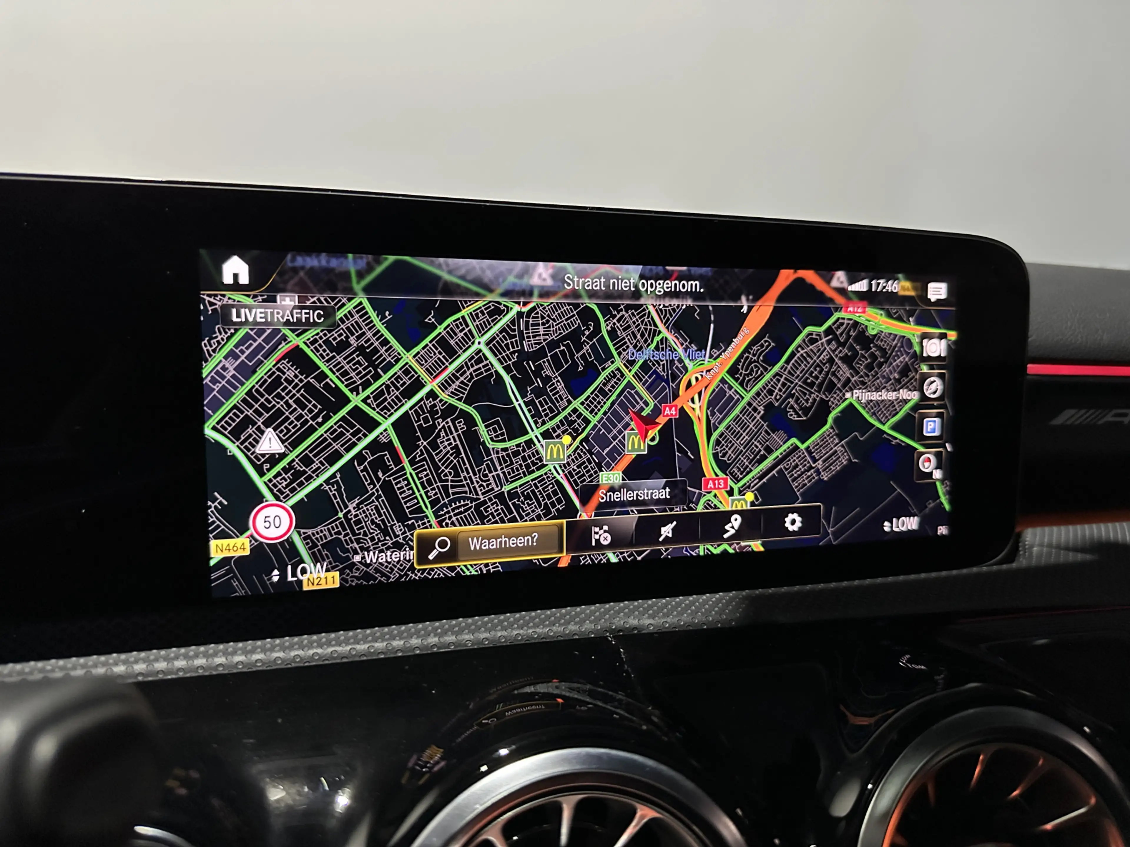 Mercedes-Benz A 45 AMG S 4MATIC+ - Pano - Aerodynamica - Dealer onderhoud — photo 19