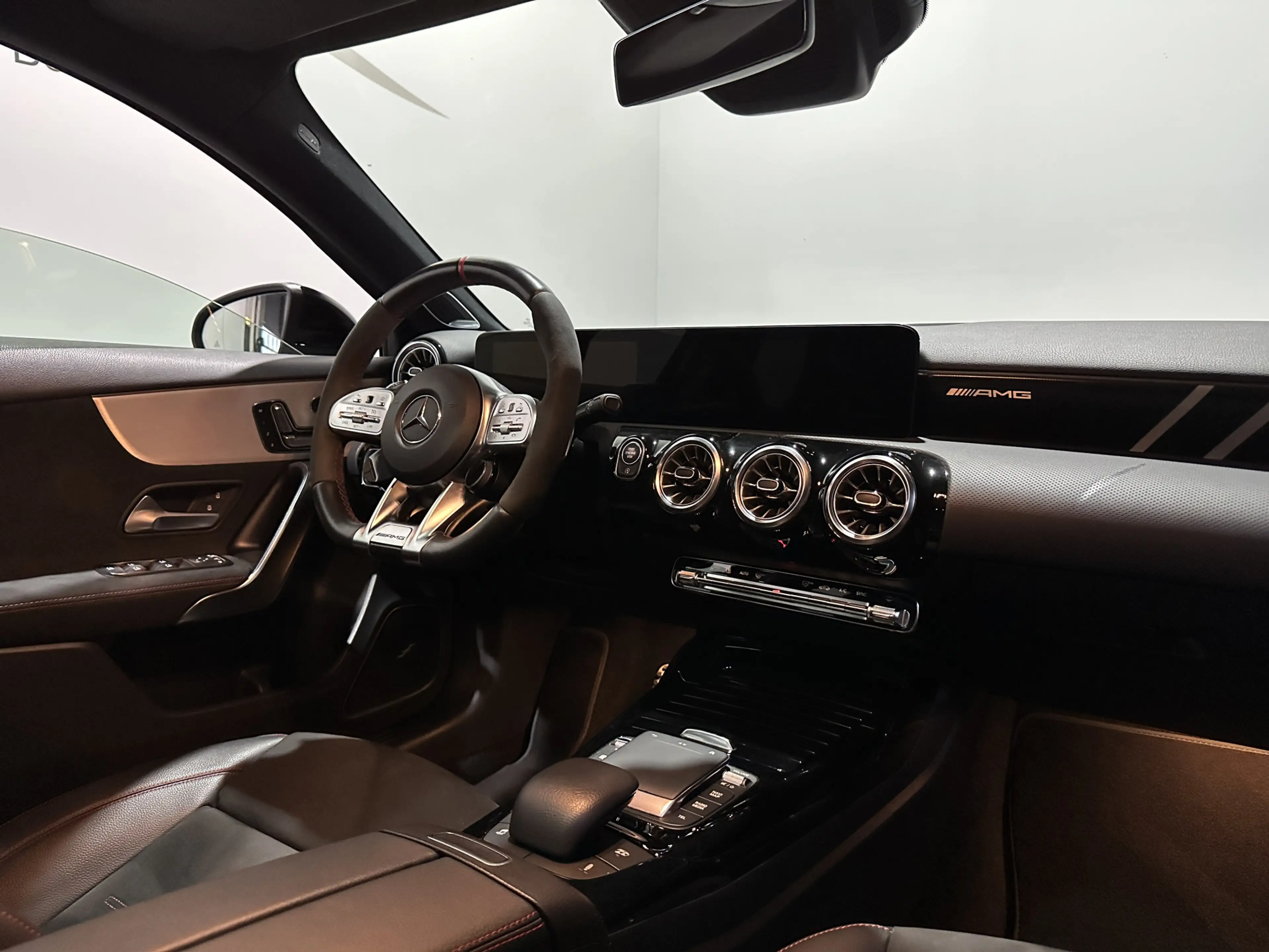 Mercedes-Benz A 45 AMG S 4MATIC+ - Pano - Aerodynamica - Dealer onderhoud — photo 3