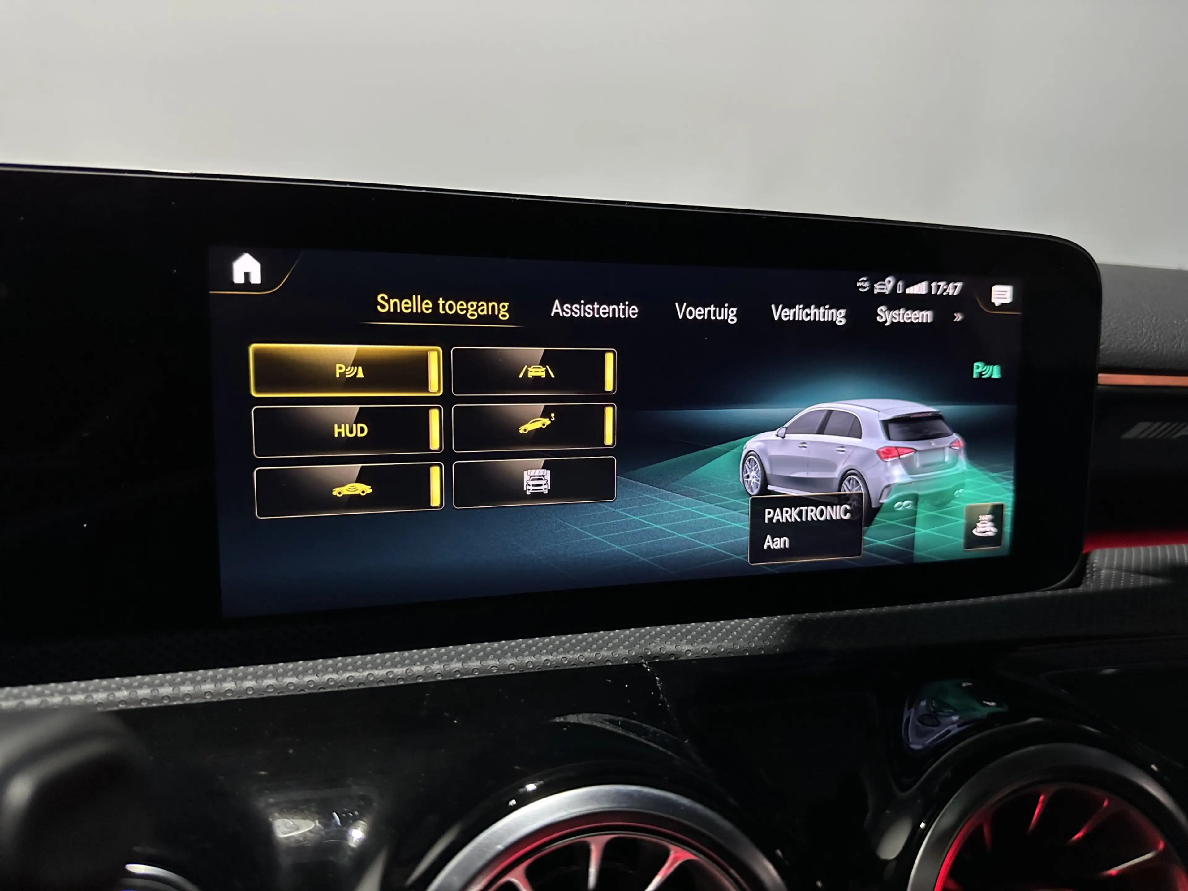 Mercedes-Benz A 45 AMG S 4MATIC+ - Pano - Aerodynamica - Dealer onderhoud — photo 21