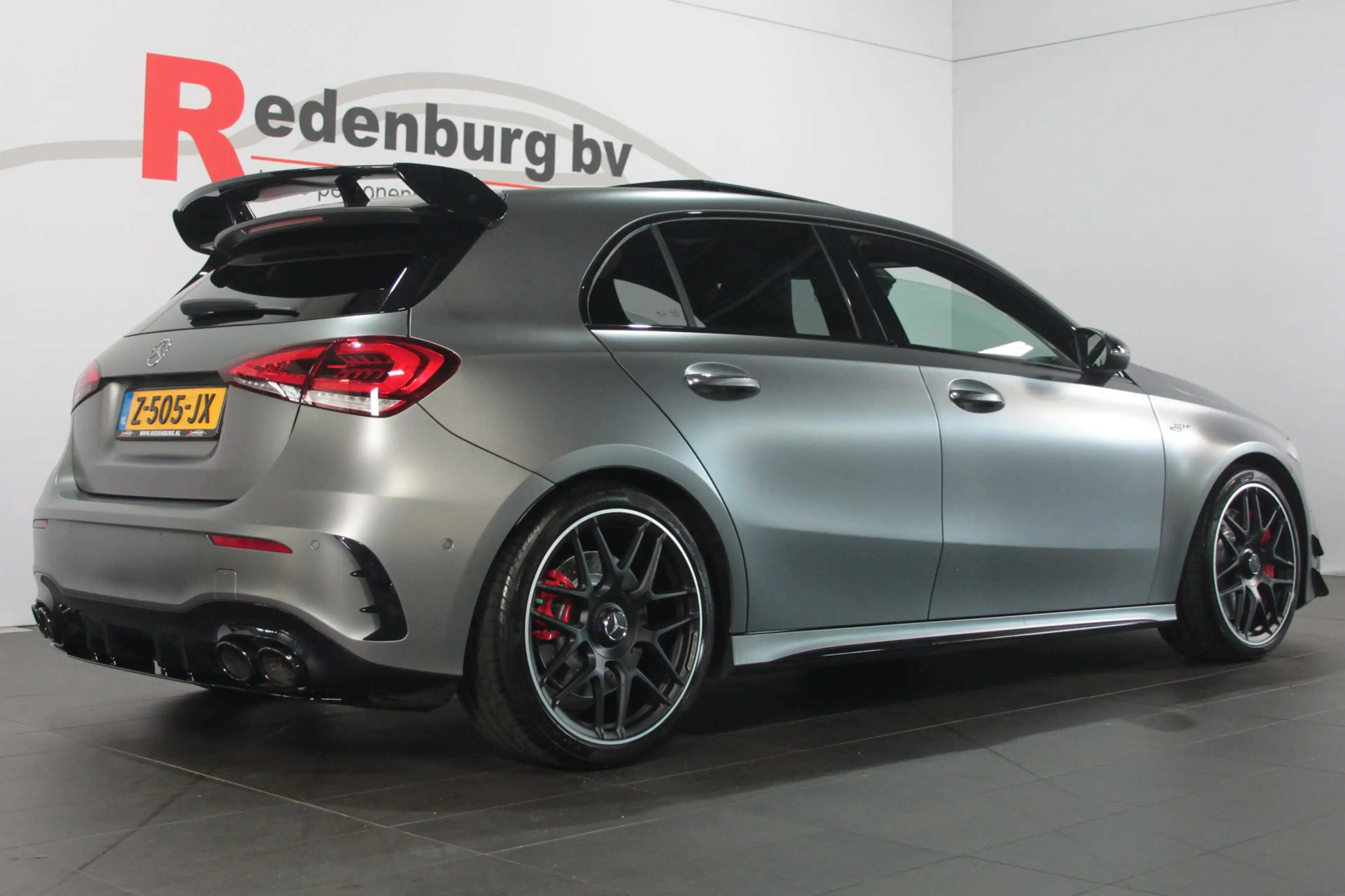 Mercedes-Benz A 45 AMG S 4MATIC+ - Pano - Aerodynamica - Dealer onderhoud — photo 2