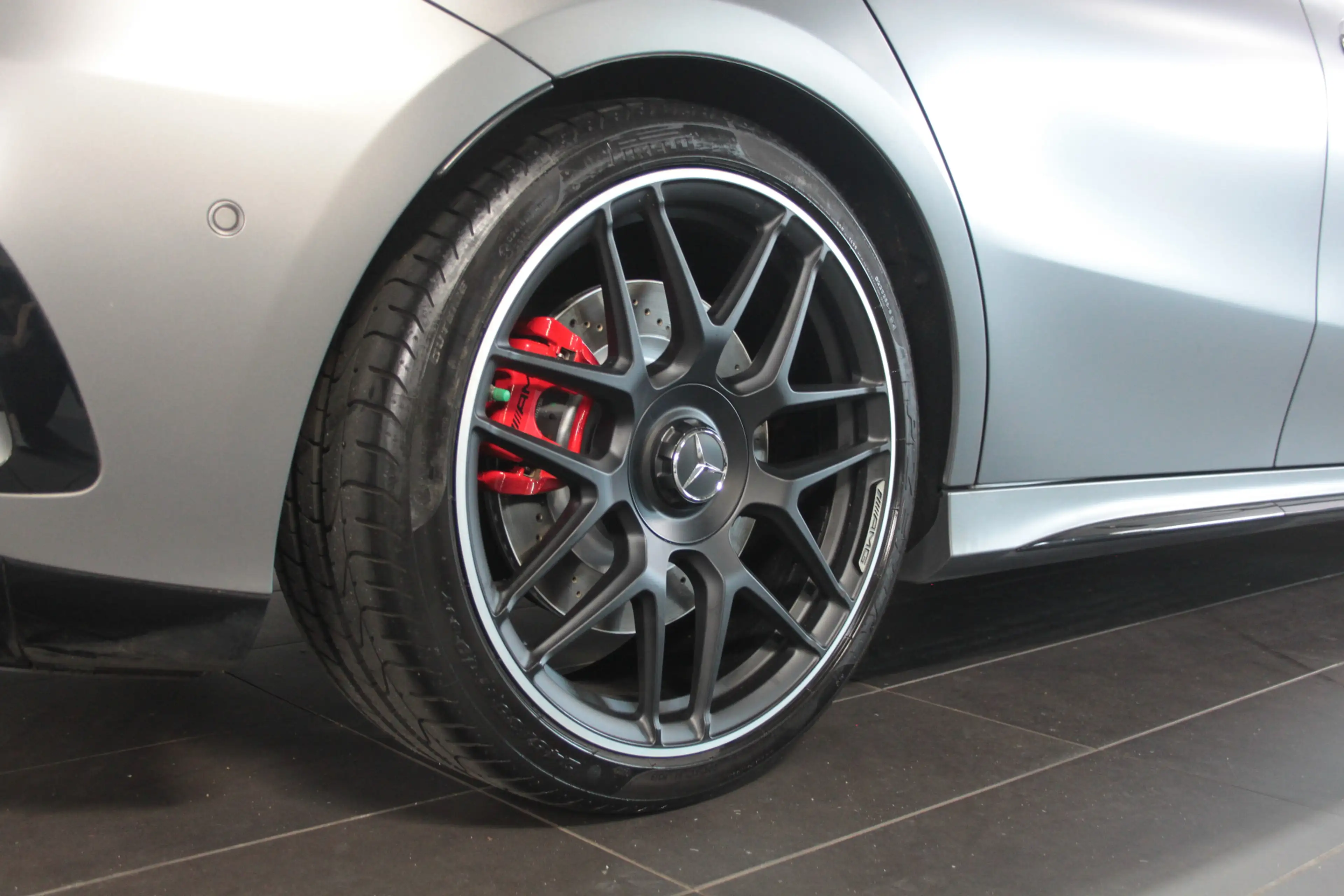 Mercedes-Benz A 45 AMG S 4MATIC+ - Pano - Aerodynamica - Dealer onderhoud — photo 13
