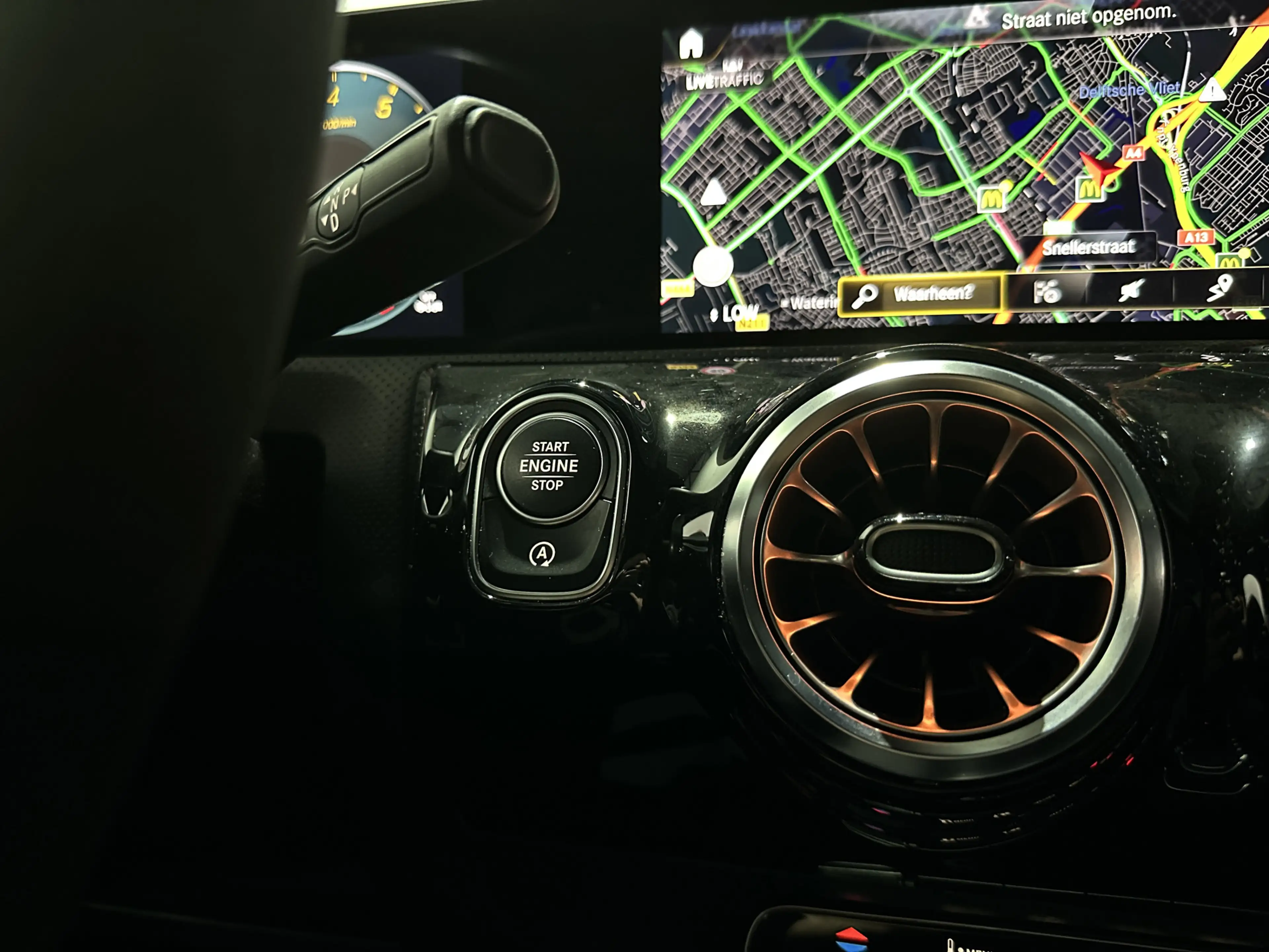 Mercedes-Benz A 45 AMG S 4MATIC+ - Pano - Aerodynamica - Dealer onderhoud — photo 18