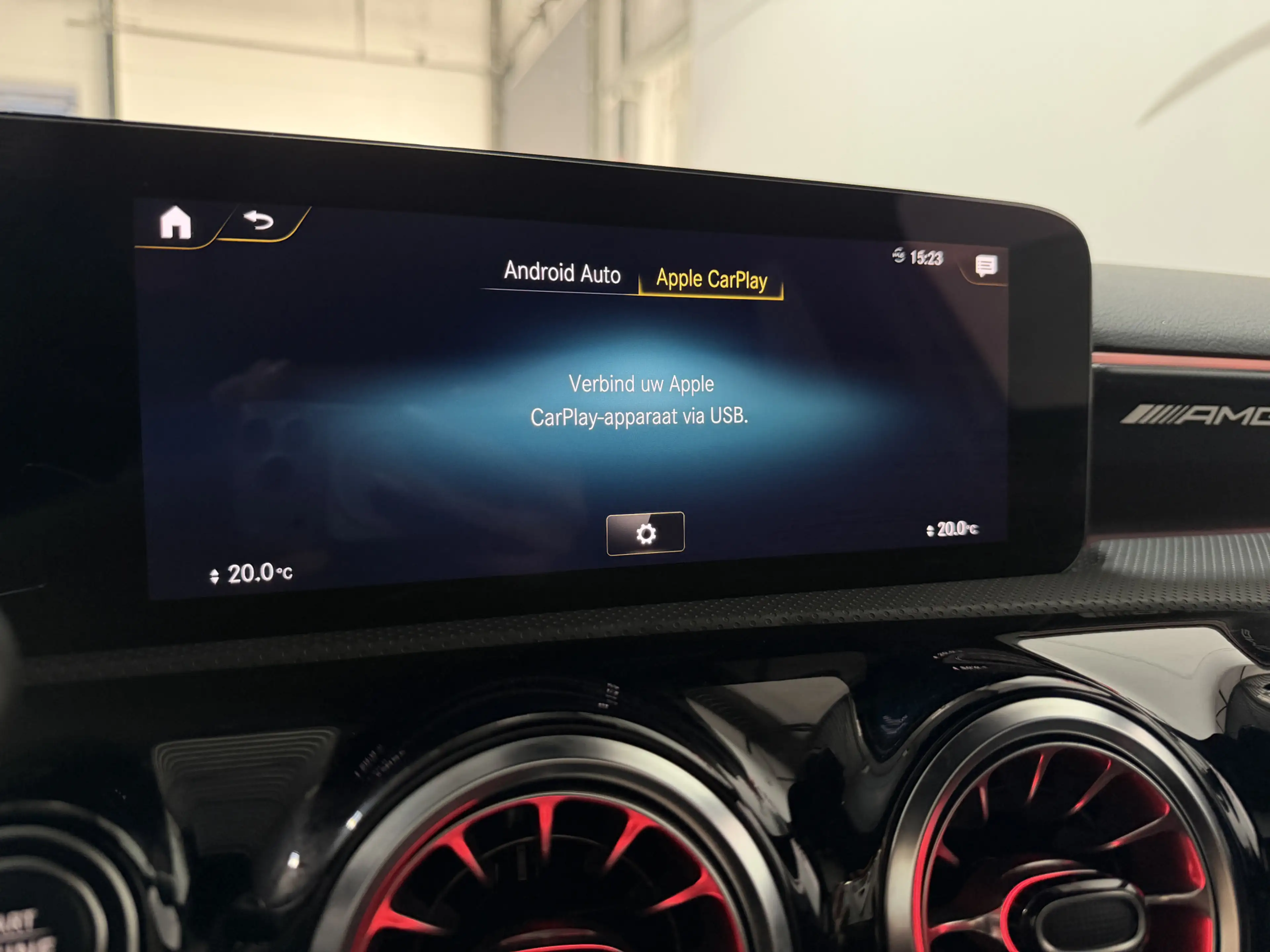 Mercedes-Benz A 45 AMG S 4MATIC+ - Pano - Aerodynamica - Dealer onderhoud — photo 26