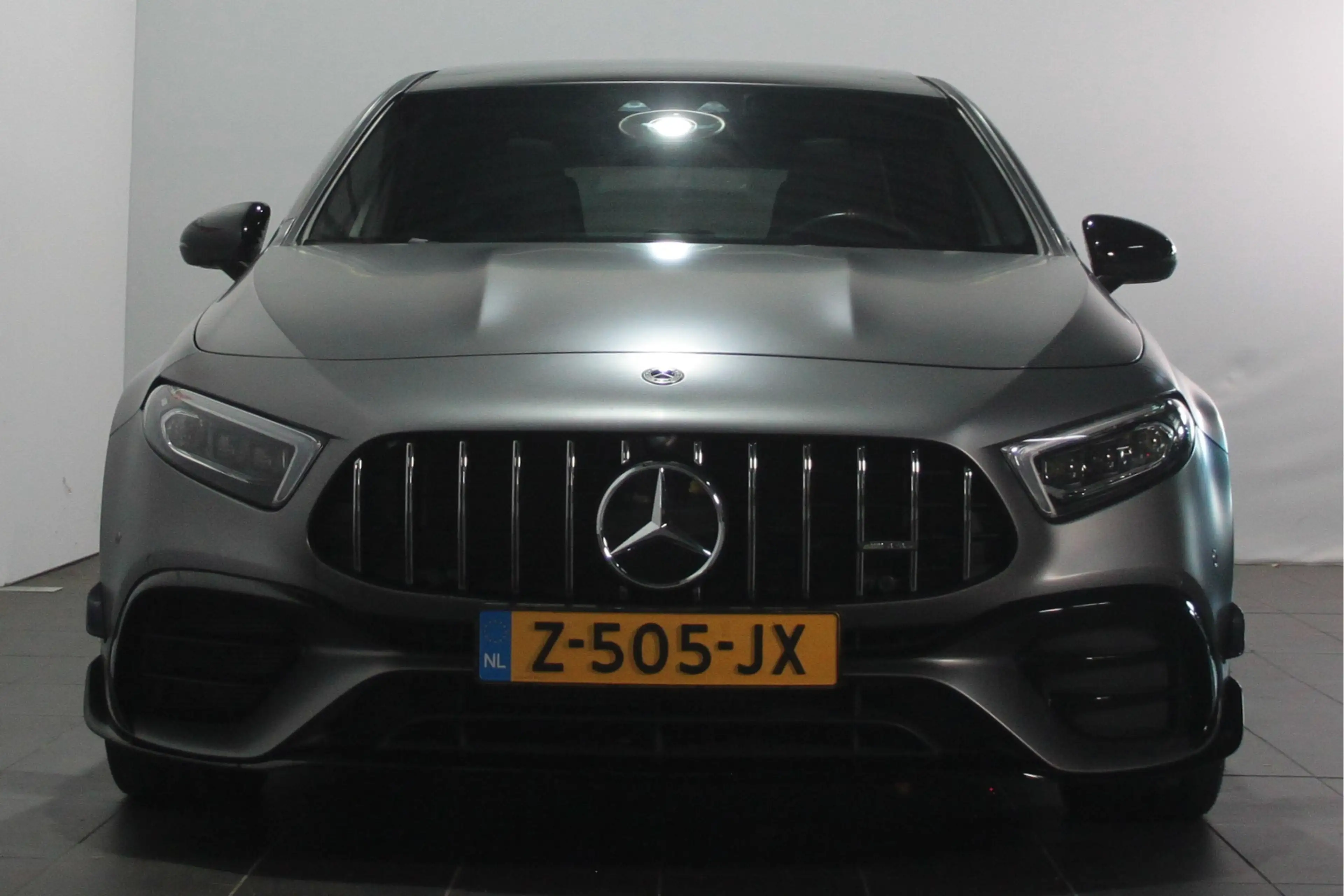 Mercedes-Benz A 45 AMG S 4MATIC+ - Pano - Aerodynamica - Dealer onderhoud — photo 5