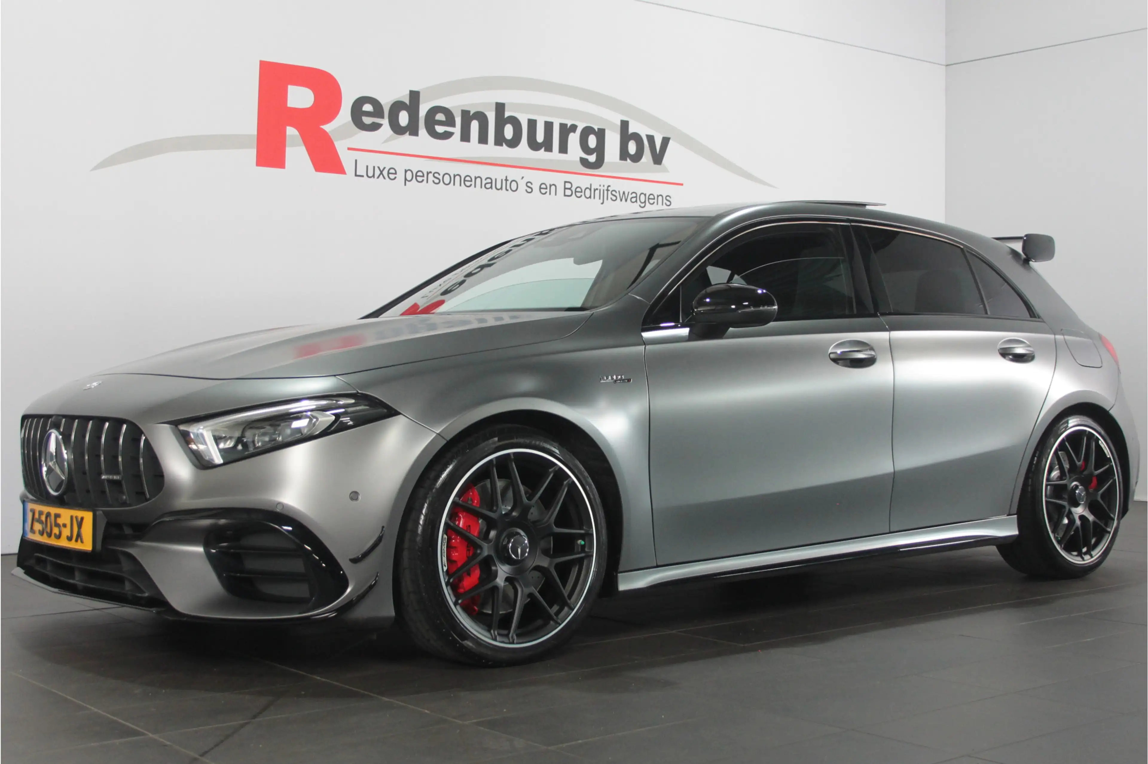 Mercedes-Benz A 45 AMG S 4MATIC+ - Pano - Aerodynamica - Dealer onderhoud — photo 48