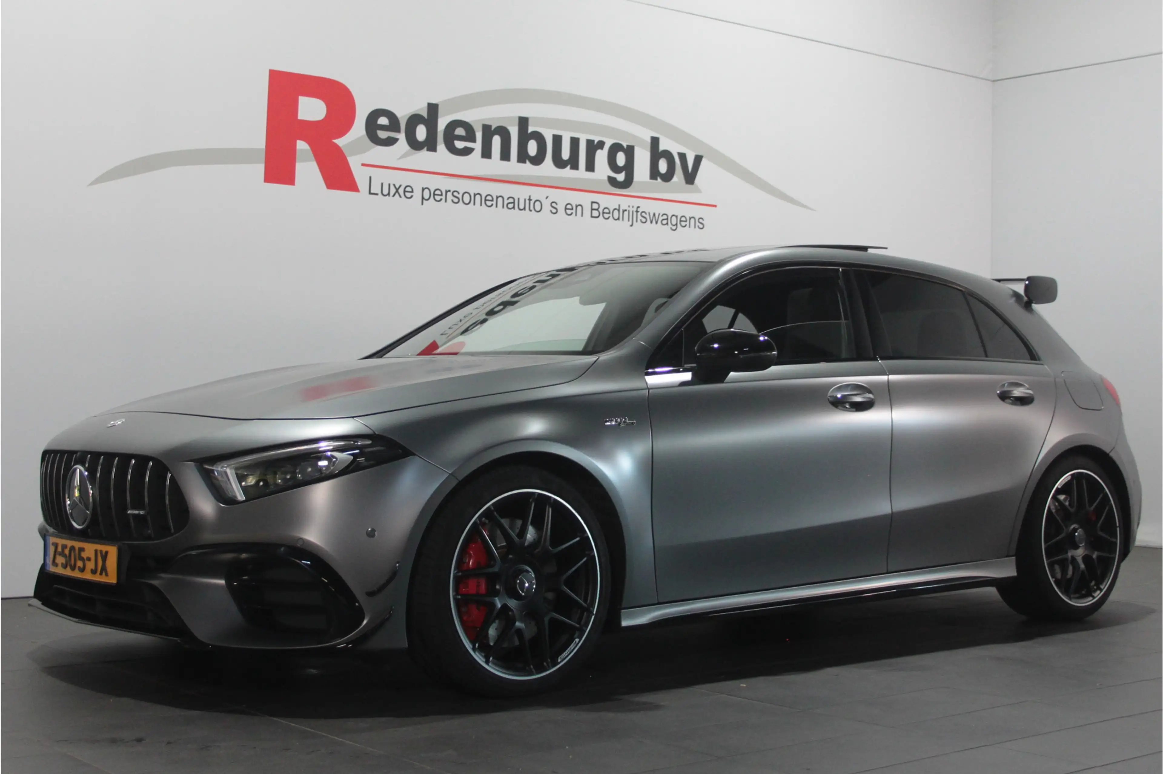 Mercedes-Benz A 45 AMG S 4MATIC+ - Pano - Aerodynamica - Dealer onderhoud — photo 47