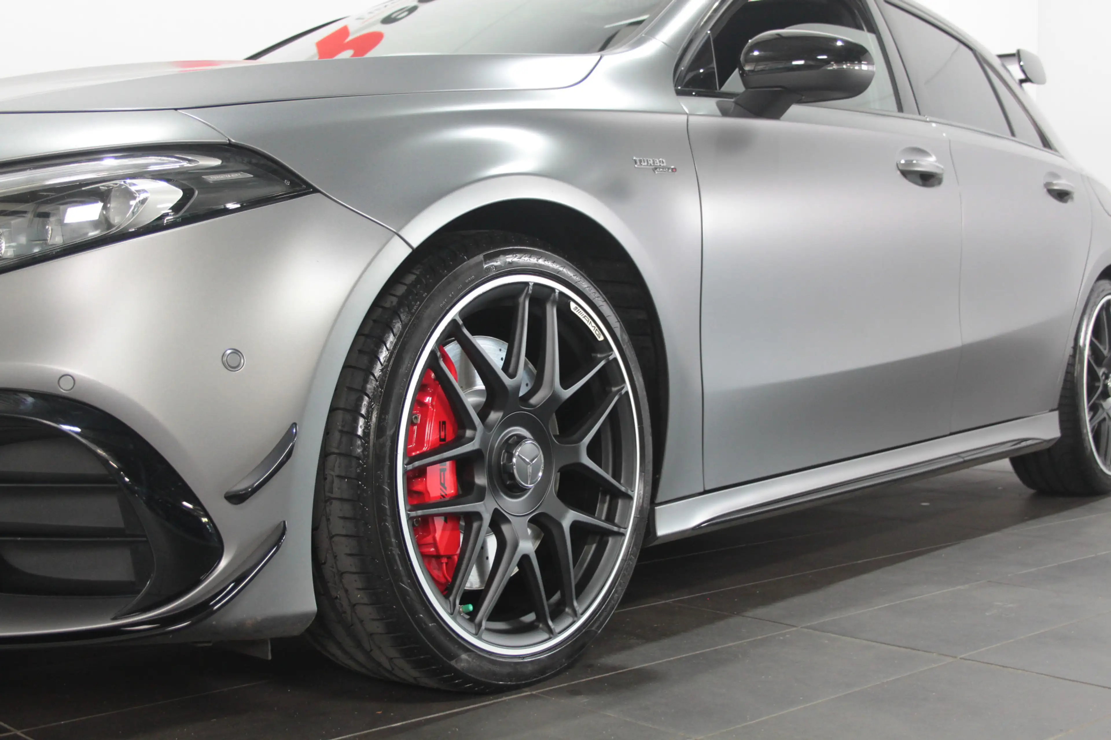 Mercedes-Benz A 45 AMG S 4MATIC+ - Pano - Aerodynamica - Dealer onderhoud — photo 4