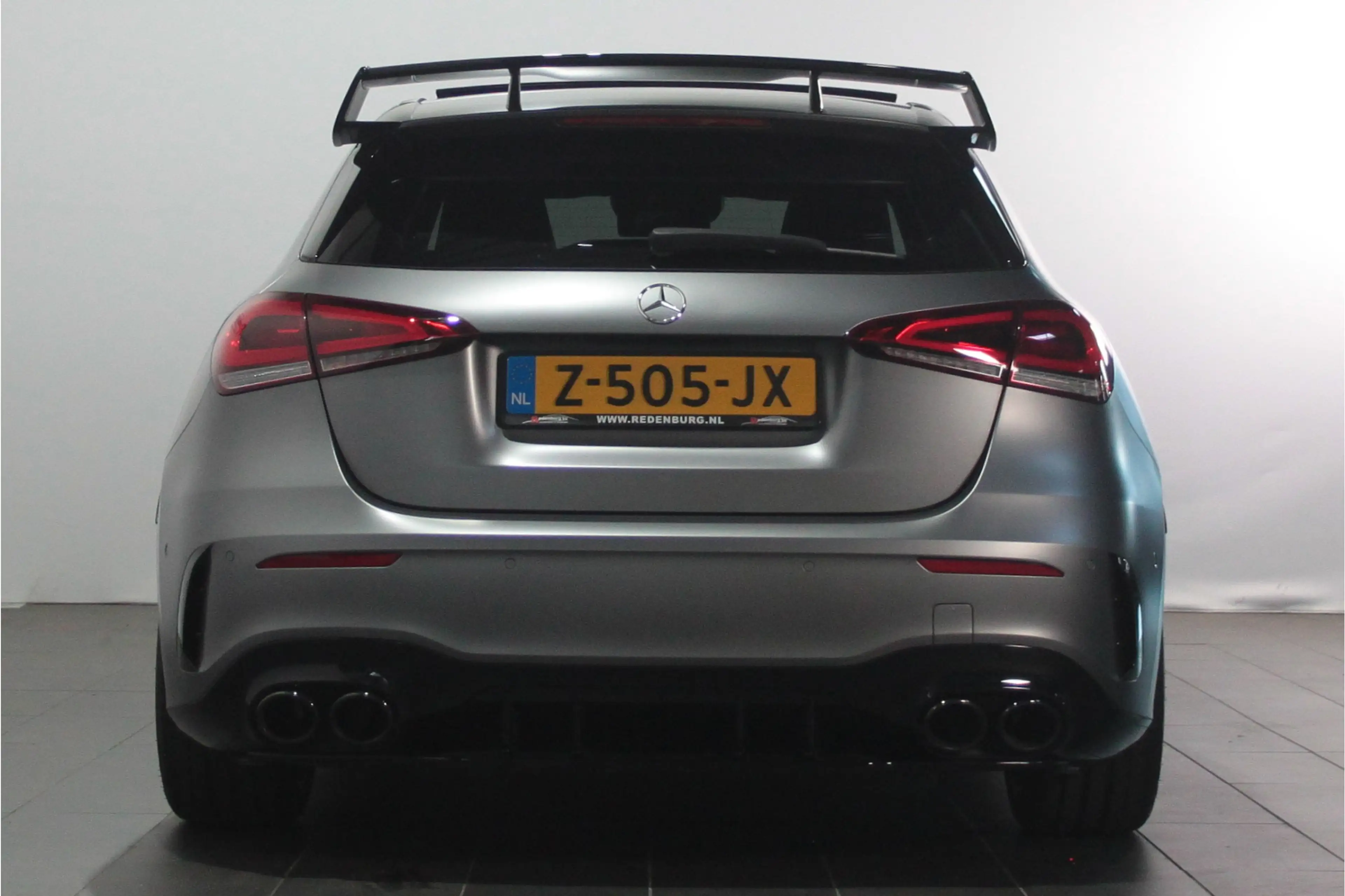 Mercedes-Benz A 45 AMG S 4MATIC+ - Pano - Aerodynamica - Dealer onderhoud — photo 6