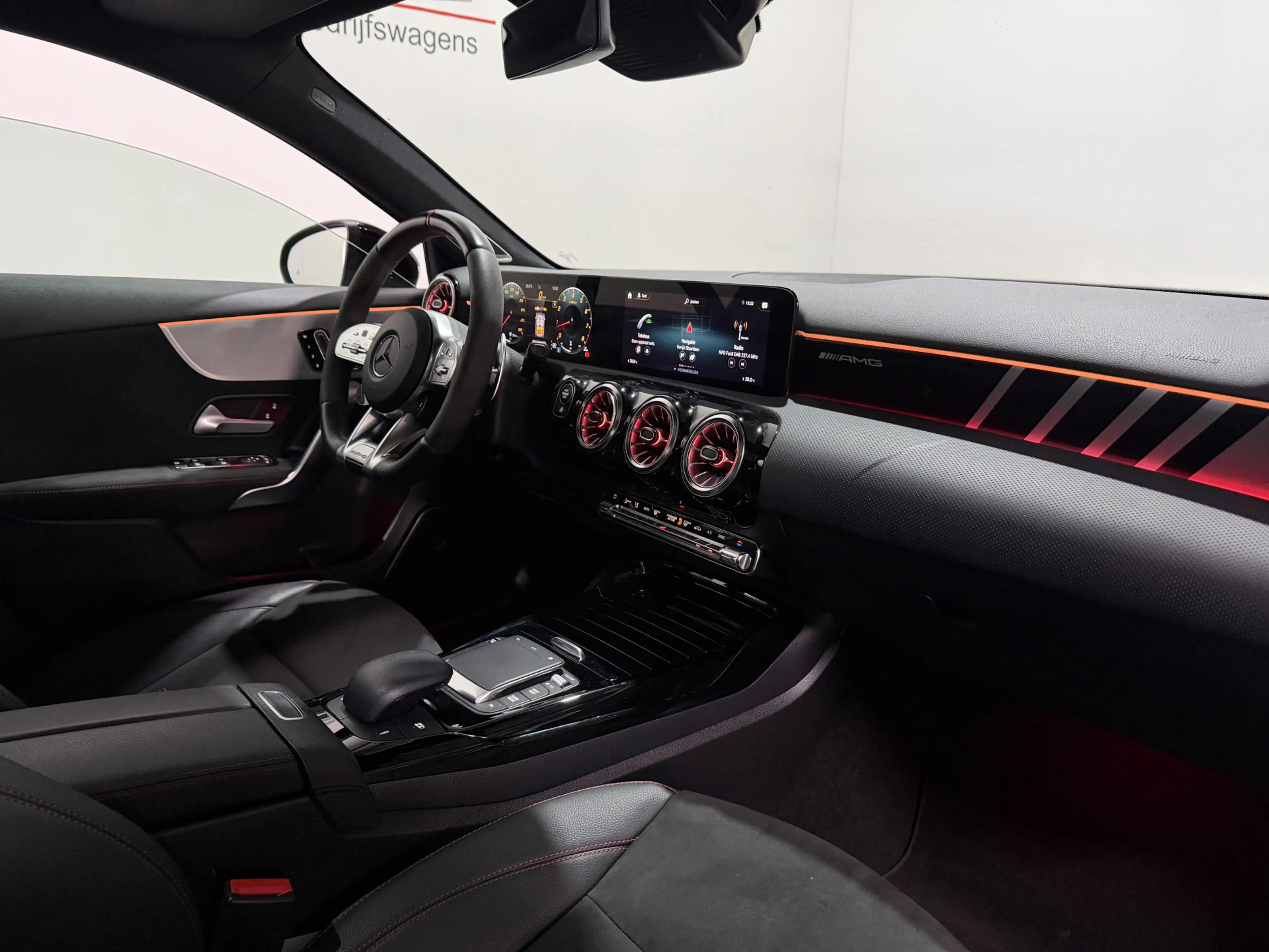 Mercedes-Benz A 45 AMG S 4MATIC+ - Pano - Aerodynamica - Dealer onderhoud — photo 46