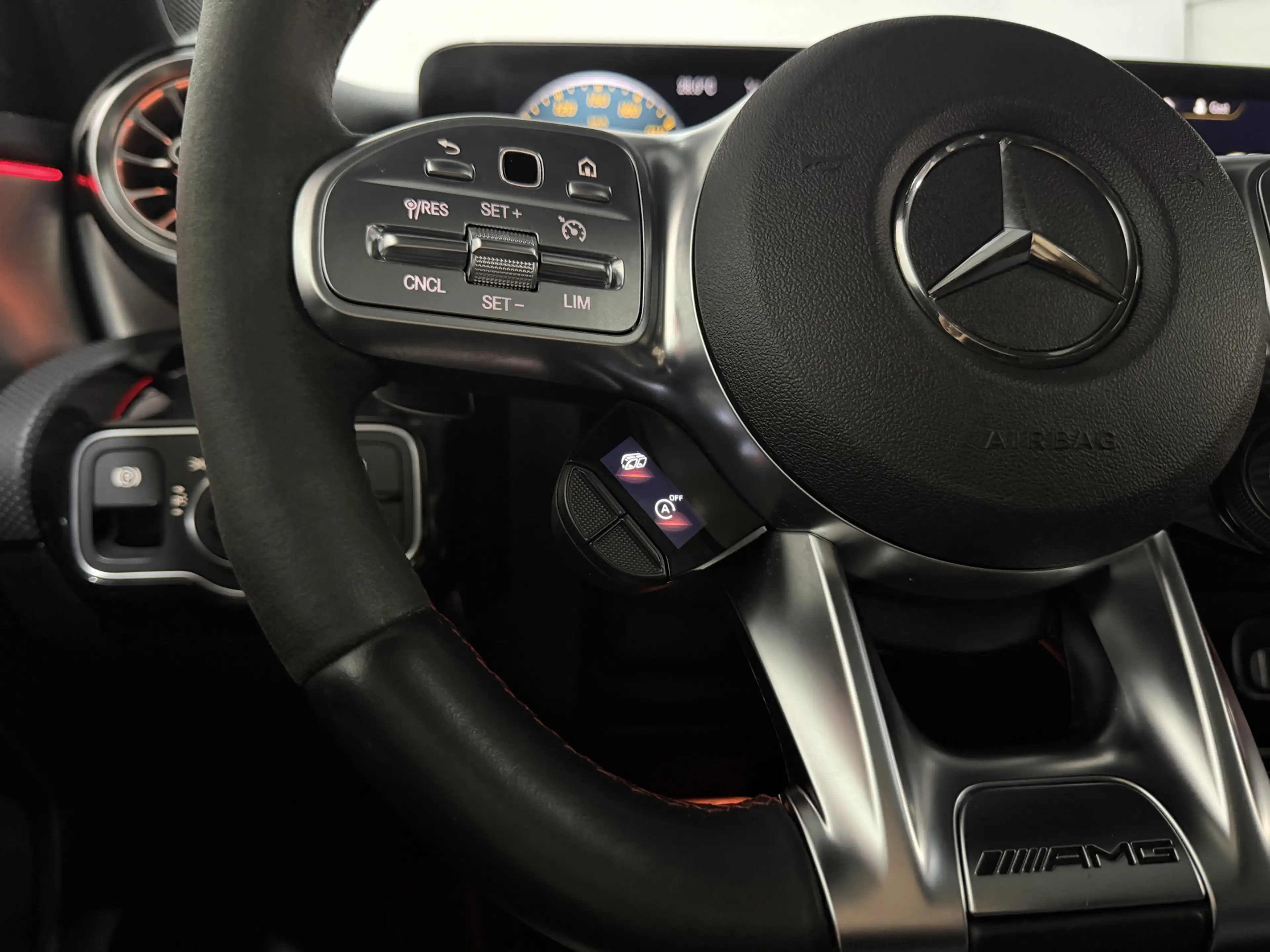 Mercedes-Benz A 45 AMG S 4MATIC+ - Pano - Aerodynamica - Dealer onderhoud — photo 16