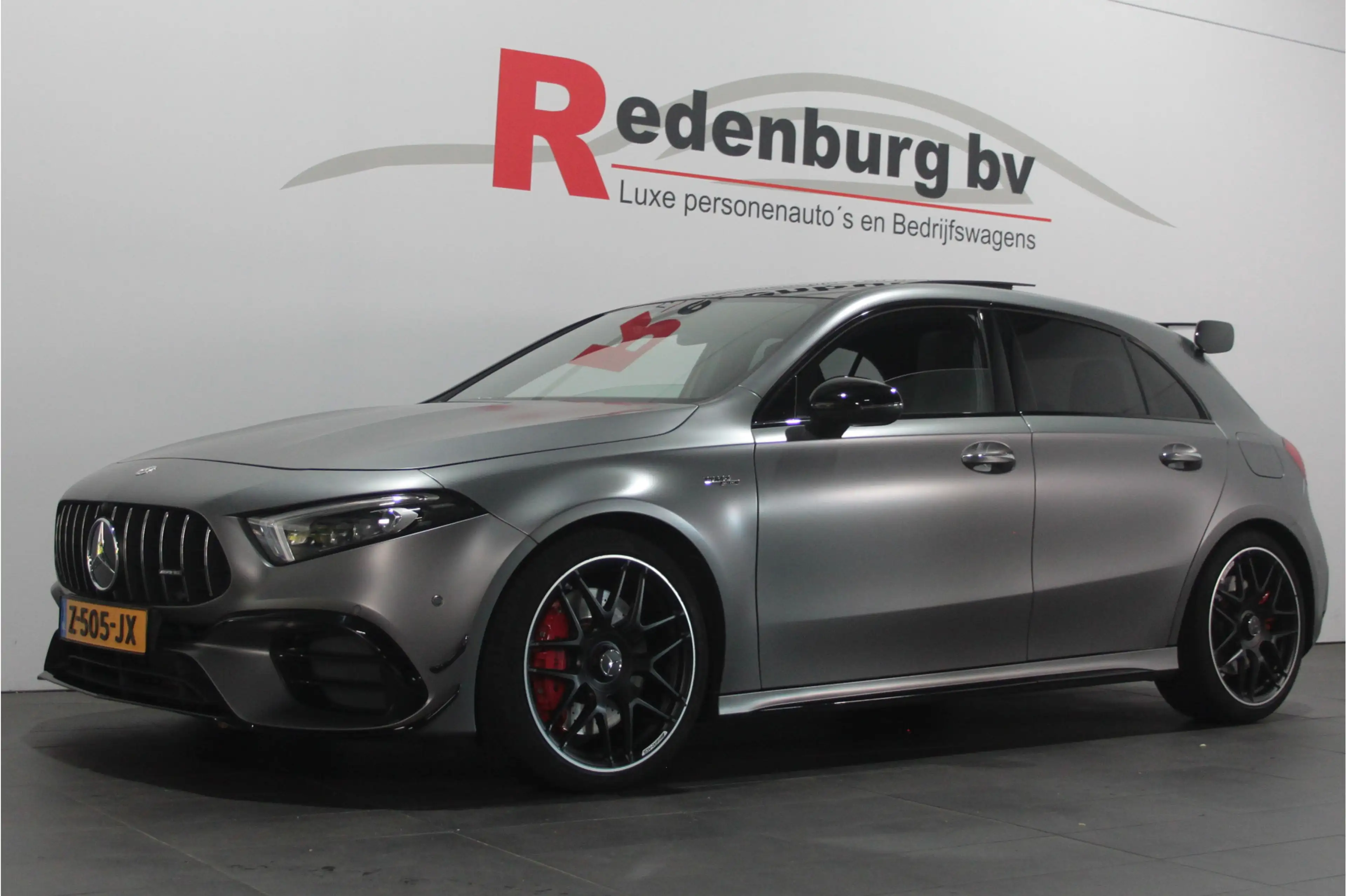 Mercedes-Benz A 45 AMG S 4MATIC+ - Pano - Aerodynamica - Dealer onderhoud — photo 8