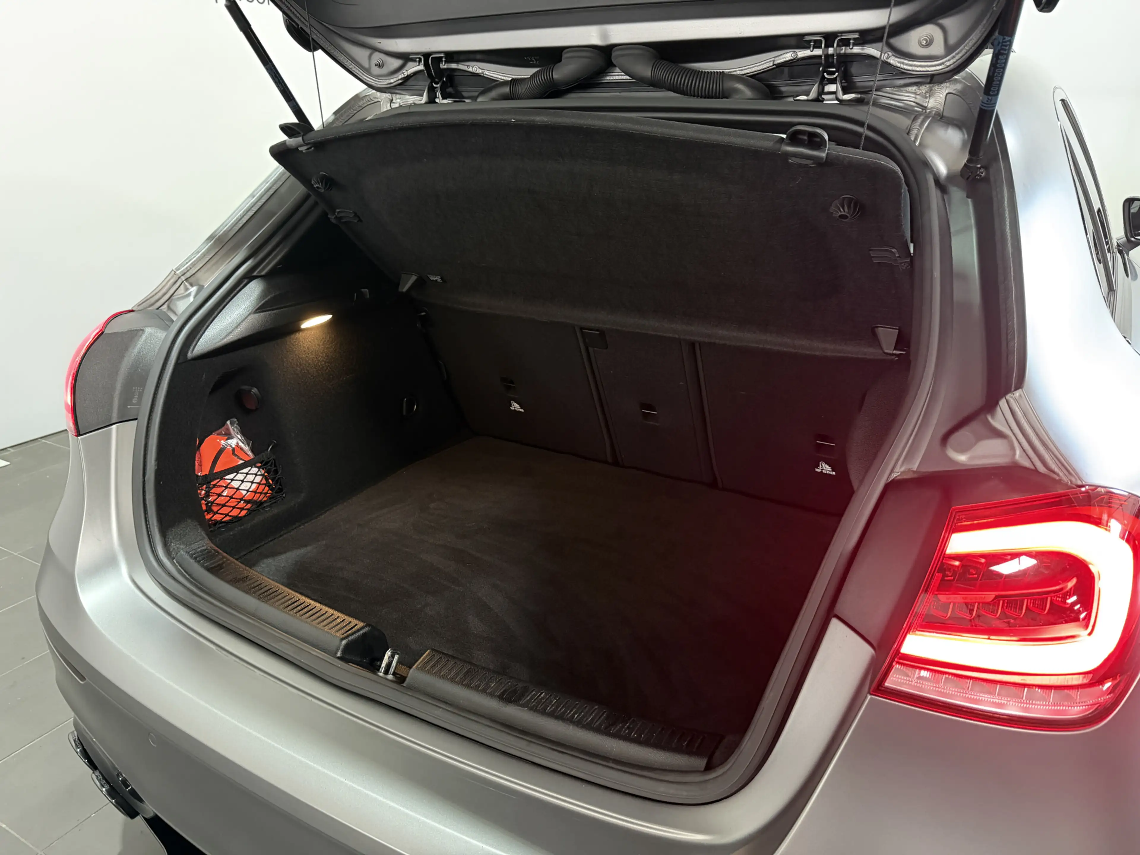 Mercedes-Benz A 45 AMG S 4MATIC+ - Pano - Aerodynamica - Dealer onderhoud — photo 45