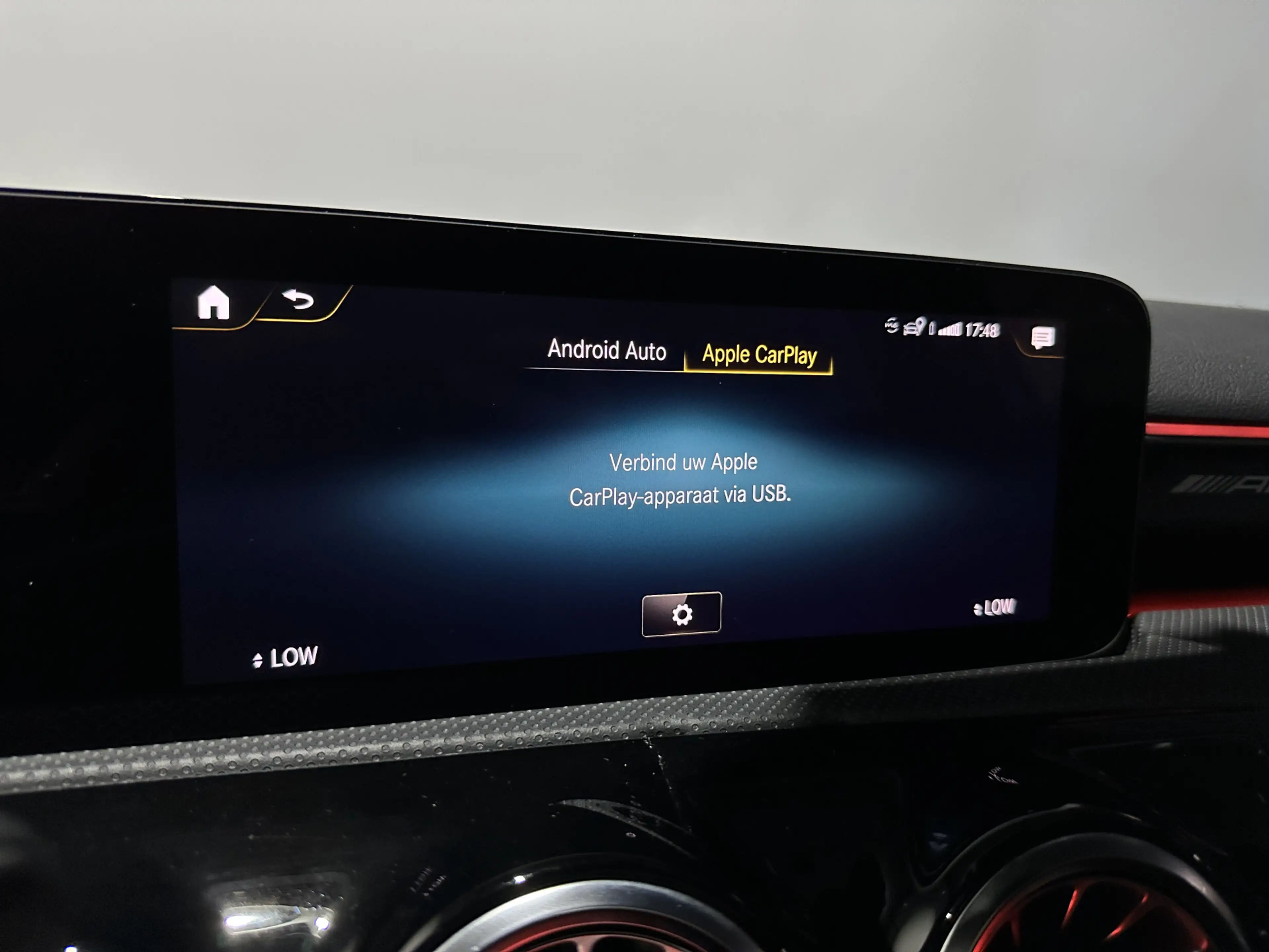 Mercedes-Benz A 45 AMG S 4MATIC+ - Pano - Aerodynamica - Dealer onderhoud — photo 25