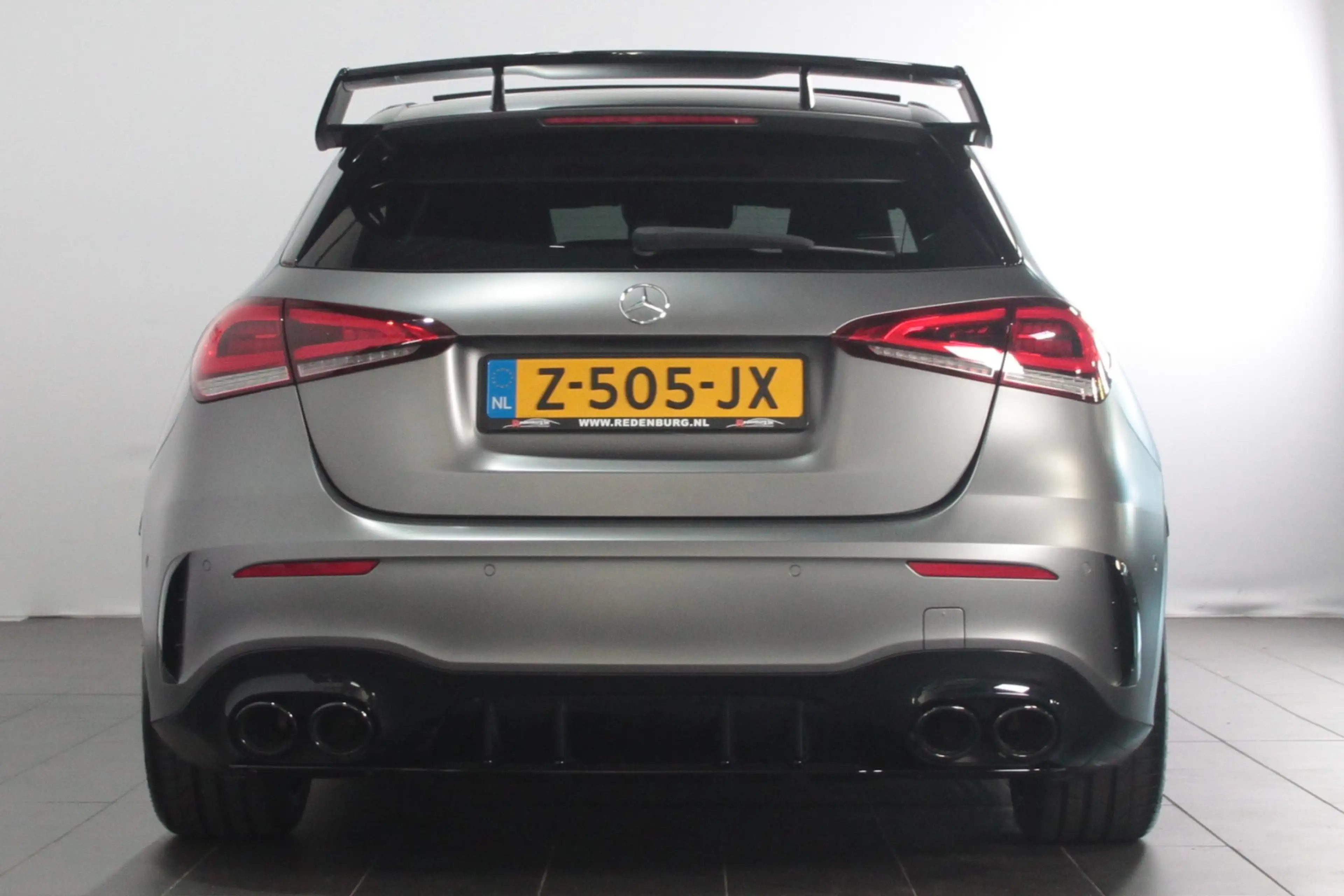 Mercedes-Benz A 45 AMG S 4MATIC+ - Pano - Aerodynamica - Dealer onderhoud — photo 7