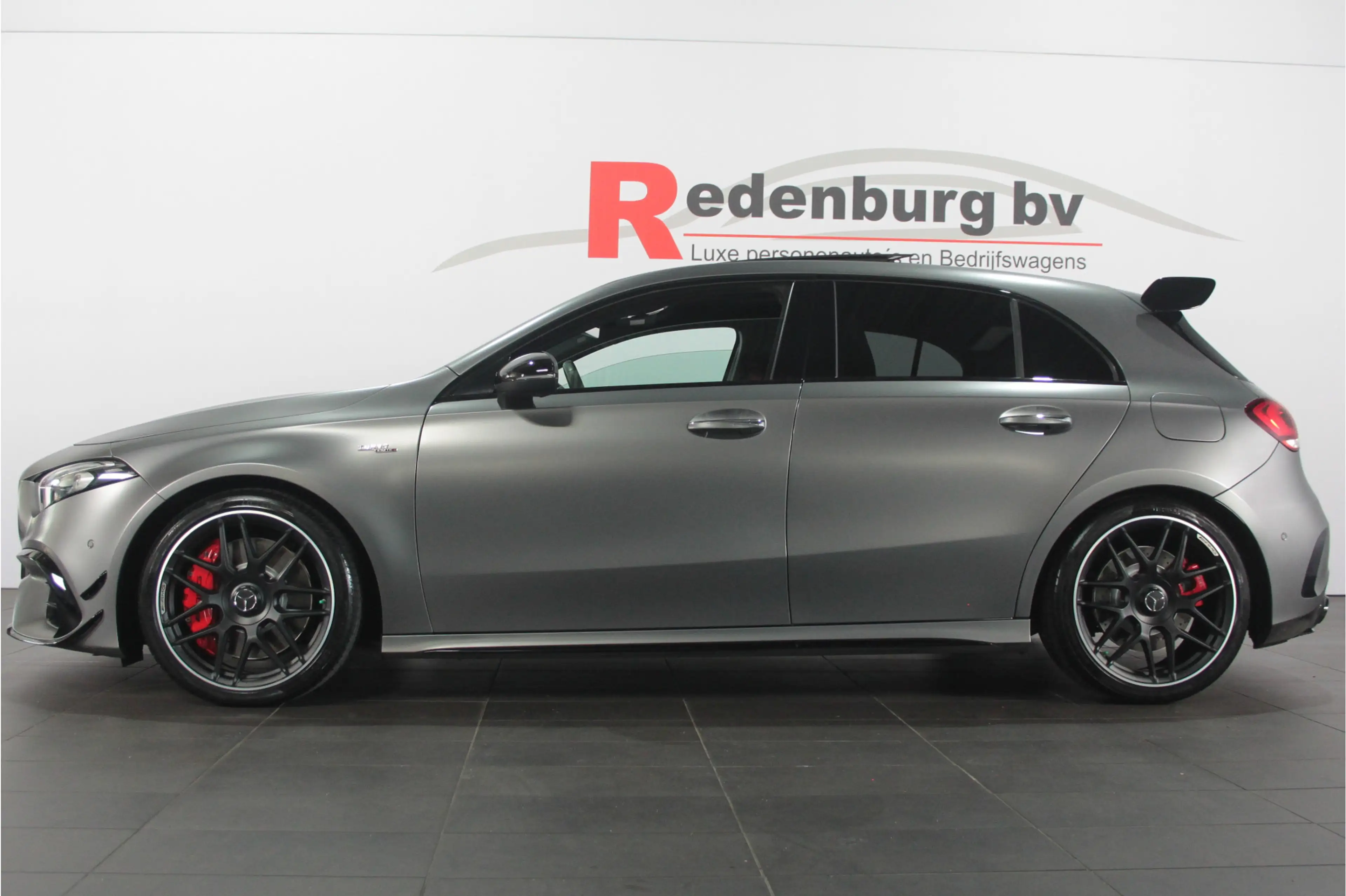 Mercedes-Benz A 45 AMG S 4MATIC+ - Pano - Aerodynamica - Dealer onderhoud — photo 5