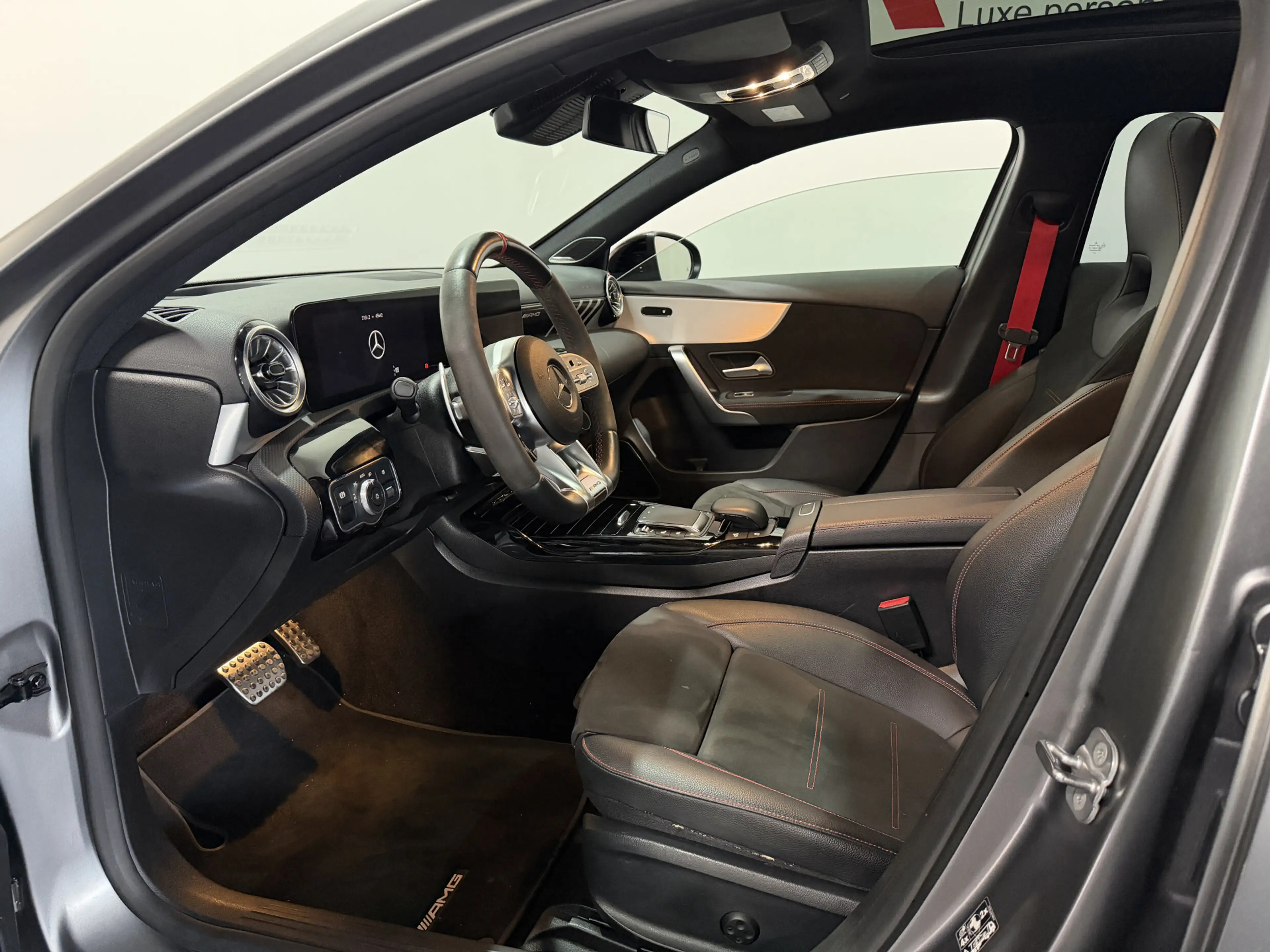 Mercedes-Benz A 45 AMG S 4MATIC+ - Pano - Aerodynamica - Dealer onderhoud — photo 36