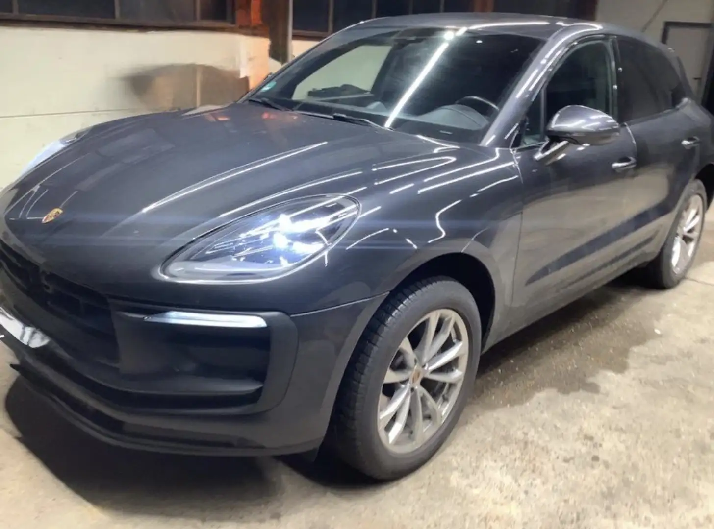 Porsche Macan Macan 2.0 265cv pdk - 1