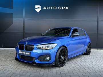 1 Seri 125i LCI | M-SPORT | AUT | LED | Leer | Cru